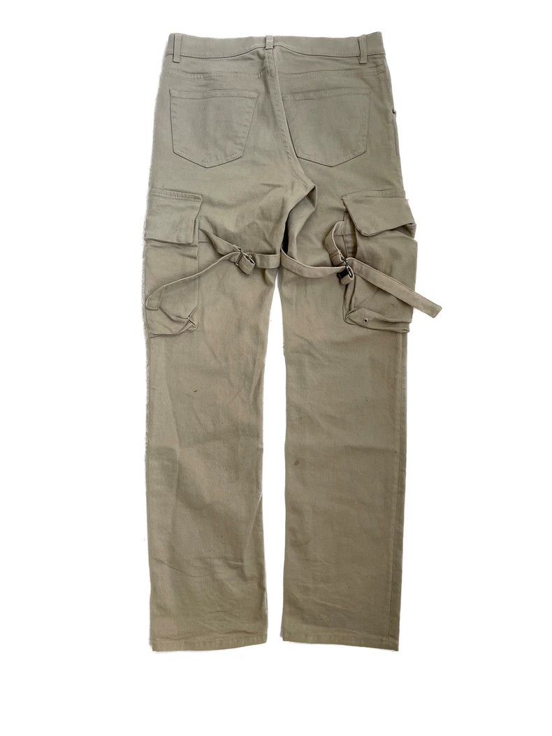 Helmut Lang HELMUT LANG vintage cargo pants Size US 32 / EU 48 - 2 Thumbnail