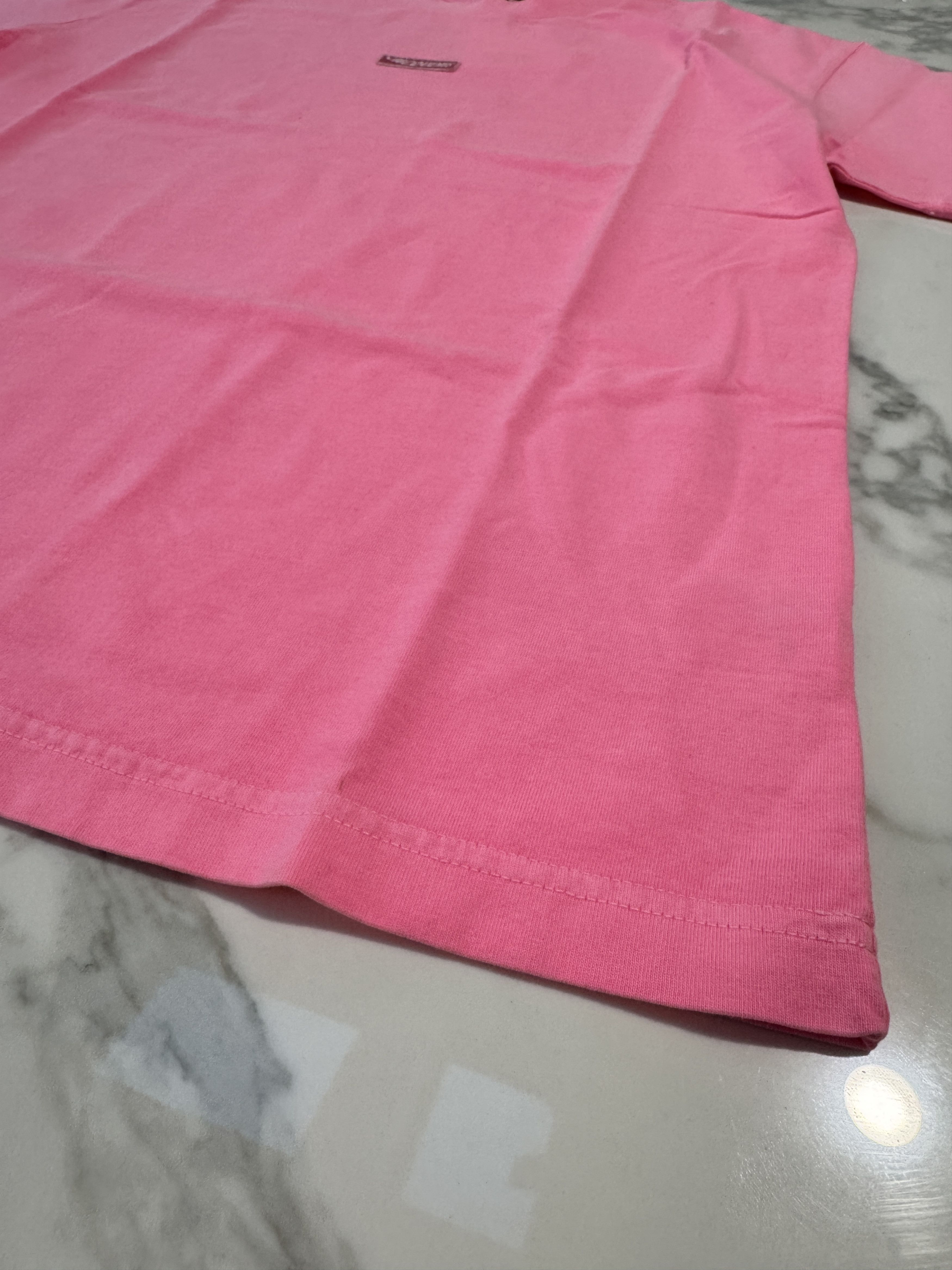 Jacquemus Le t-shirt Fluo Size US M / EU 48-50 / 2 - 4 Thumbnail
