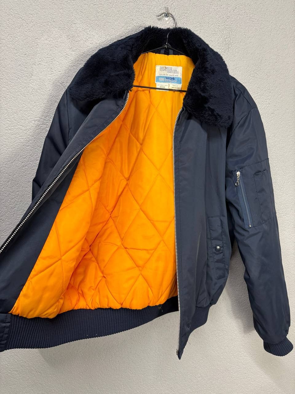 Japanese Brand × Sears Sears Work Leisure mens jacket L made in Japan Size US L / EU 52-54 / 3 - 8 Thumbnail