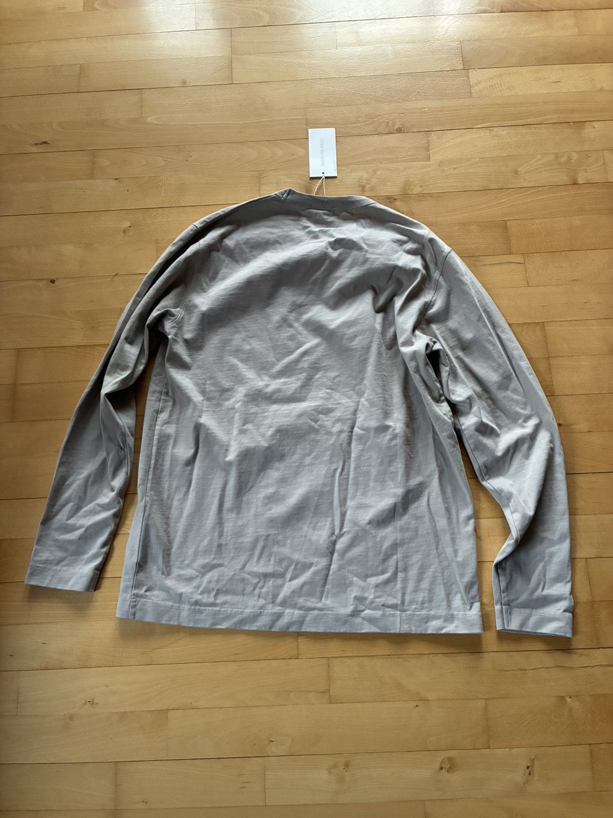 Norse Projects Holger ls tee Size US L / EU 52-54 / 3 - 3 Thumbnail