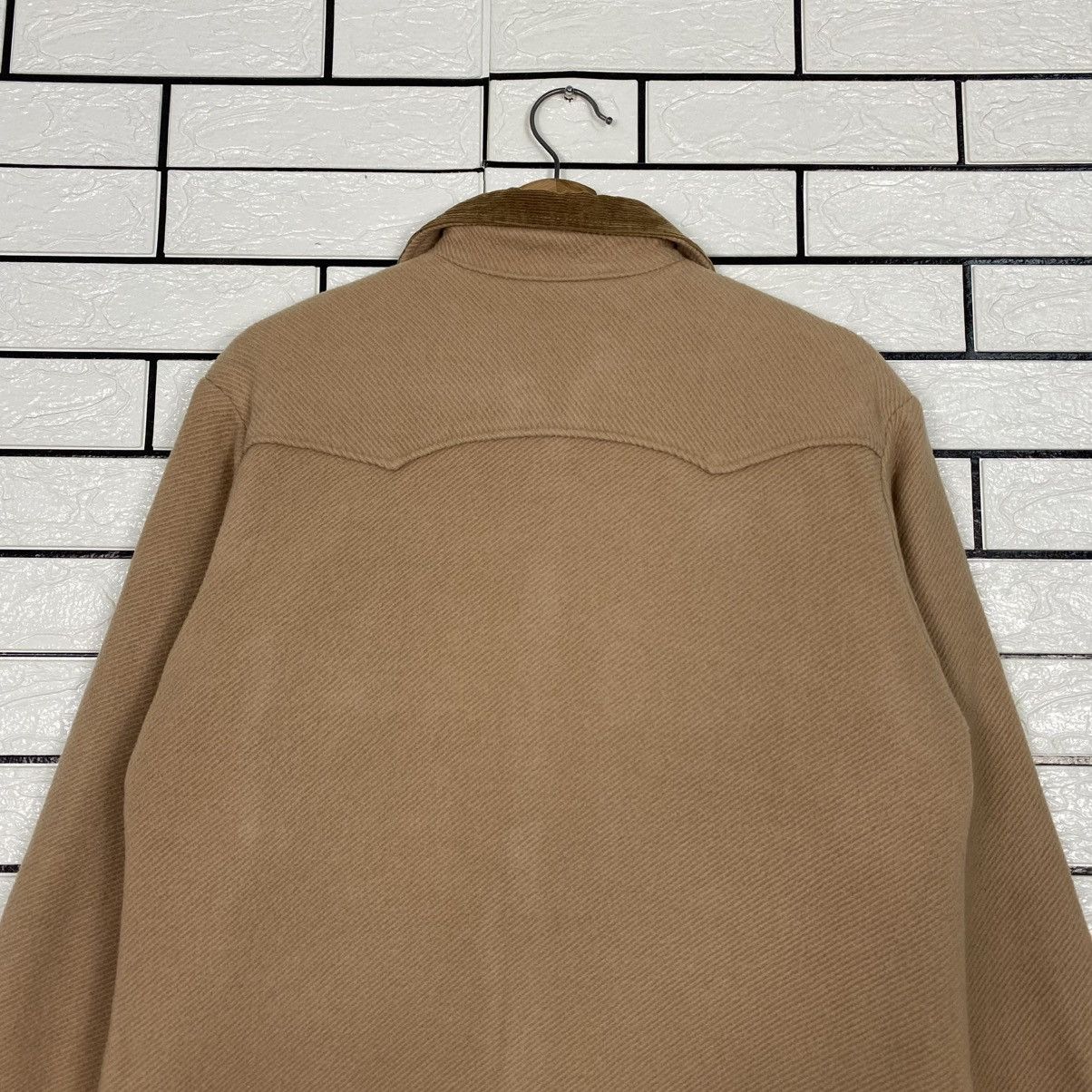 Japanese Brand 🔥VINTAGE CHORE JACKET UNION MADE DNM SANFORIZED ISSEY MIYAKE Size US M / EU 48-50 / 2 - 9 Thumbnail
