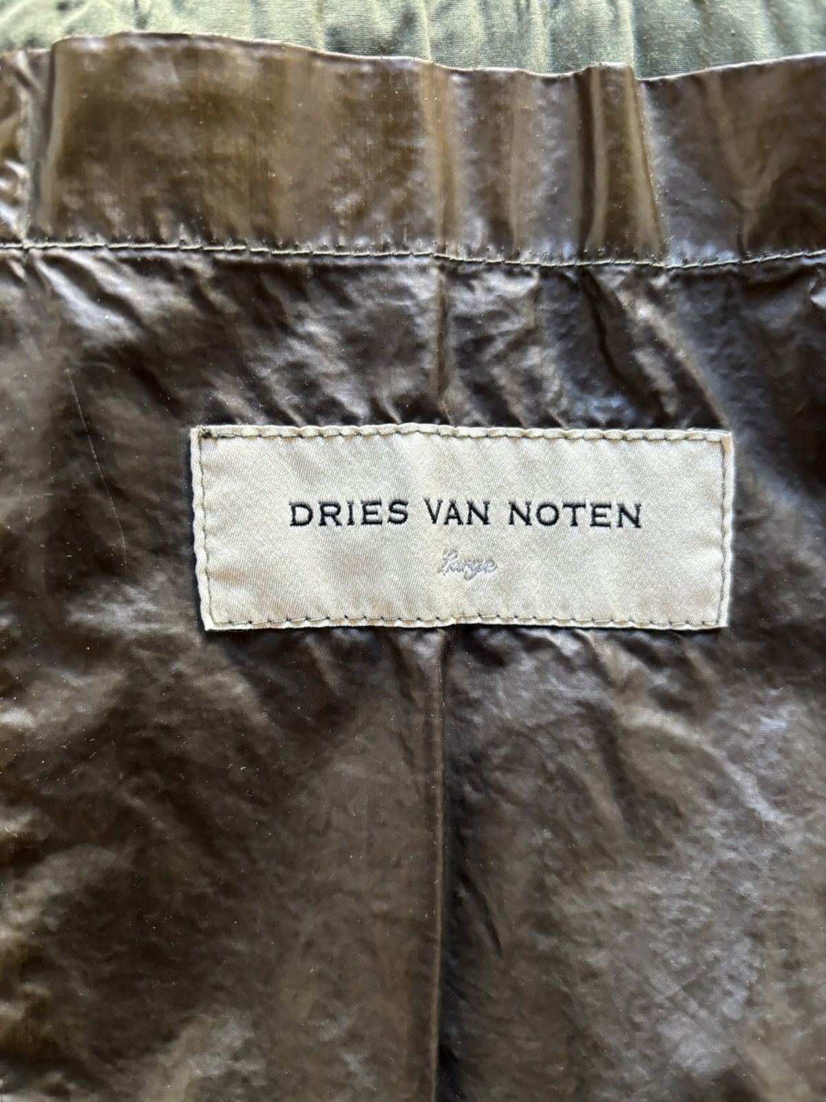 Dries Van Noten Dries van Noten SS19 runway jacket Size US L / EU 52-54 / 3 - 4 Thumbnail