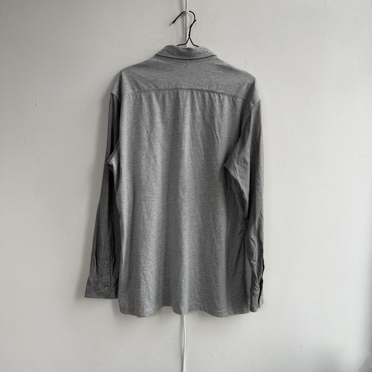 JW Anderson × Uniqlo Uniqlo x J.W. Anderson Cotton Shirt Size US L / EU 52-54 / 3 - 6 Thumbnail