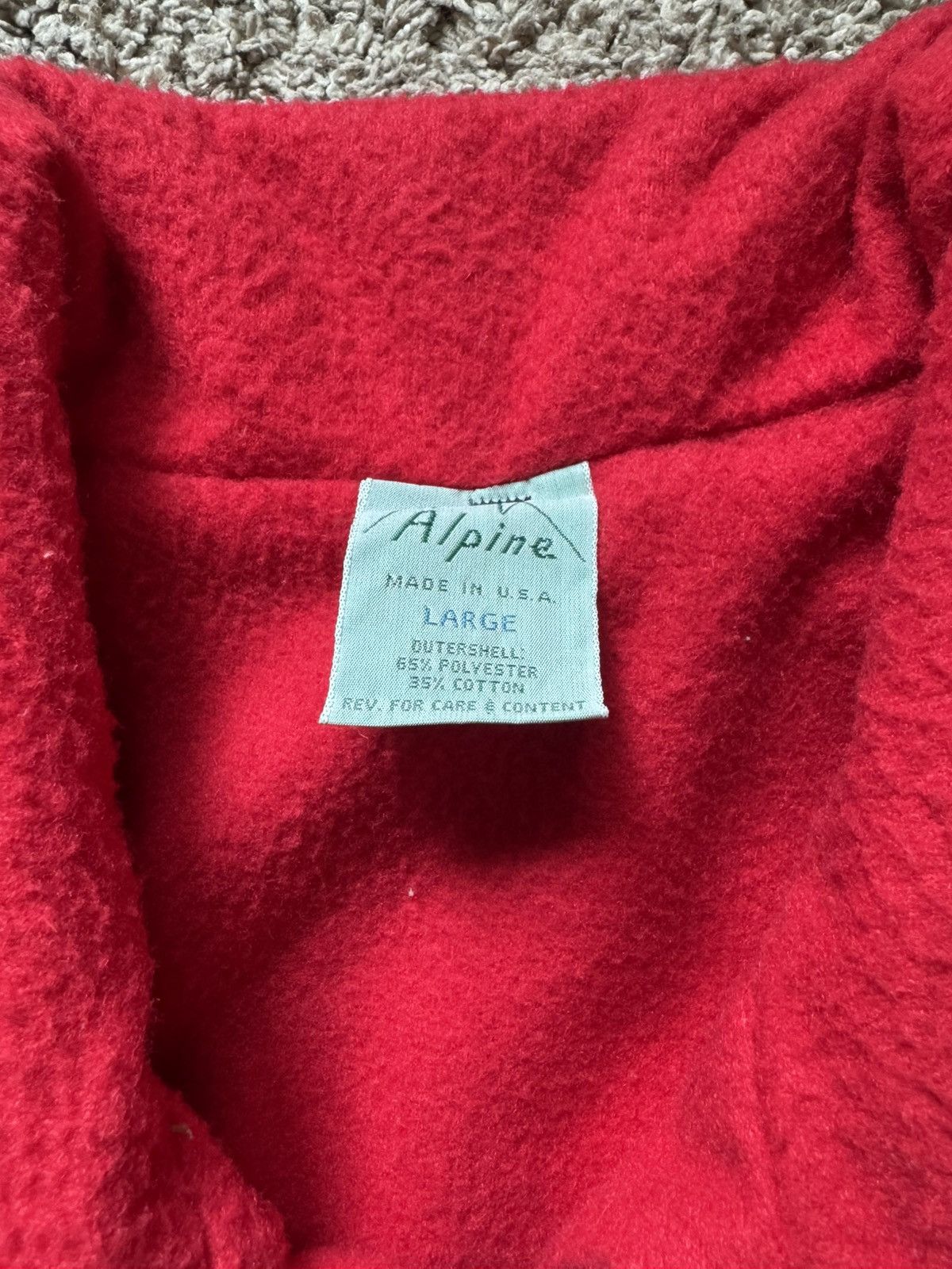 Vintage Vintage bomber jacket Size US L / EU 52-54 / 3 - 6 Thumbnail