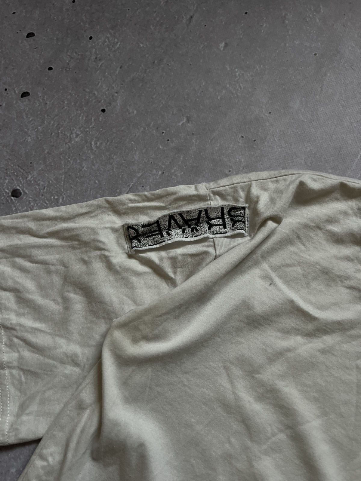 Diesel Rare T-shirt from Diesel Large Number Logos Oversize Fit M Size US M / EU 48-50 / 2 - 3 Thumbnail