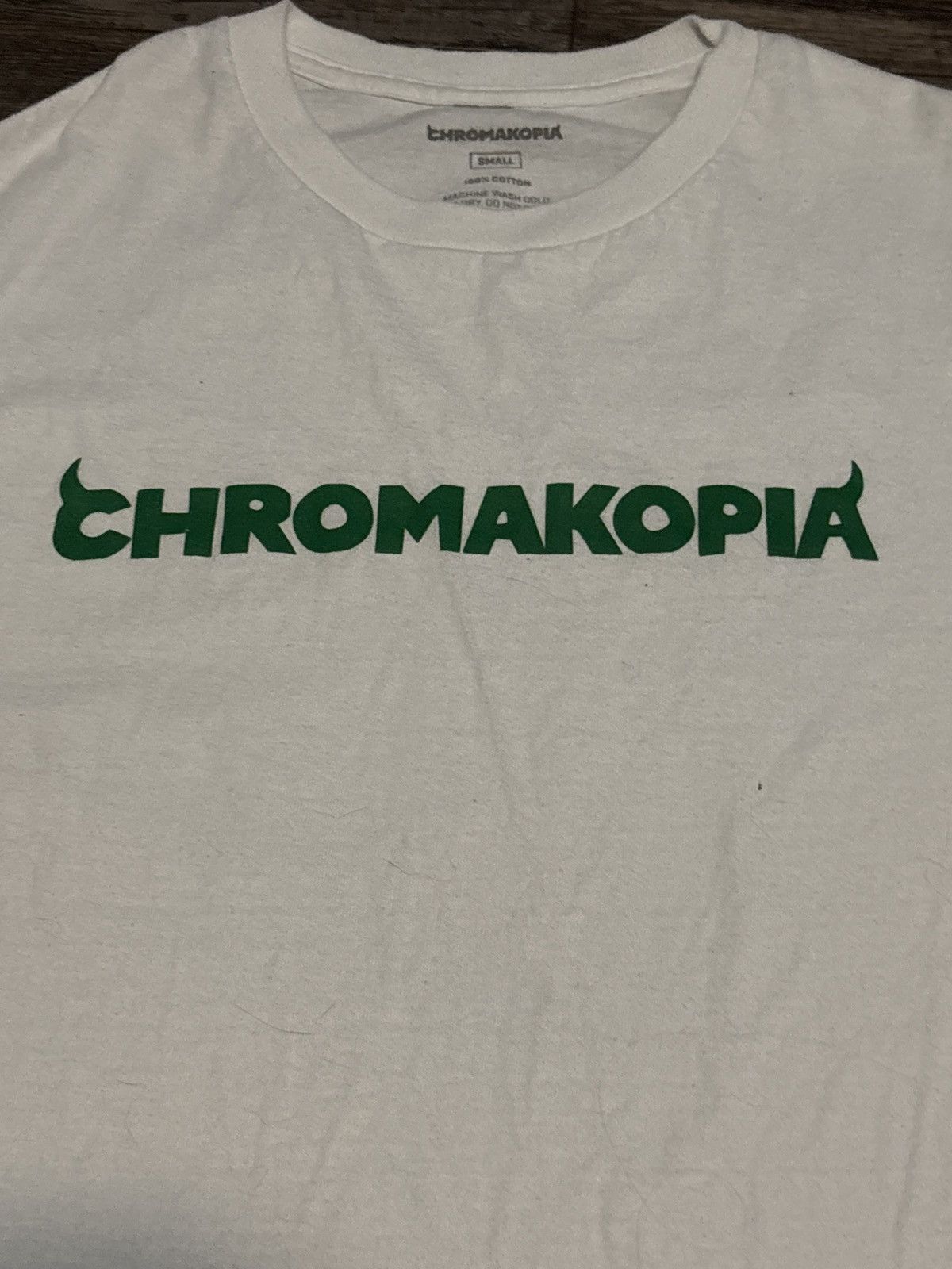 Golf le Fleur Tyler, The Creator Chromakopia Box Set Tee Size US S / EU 44-46 / 1 - 3 Thumbnail