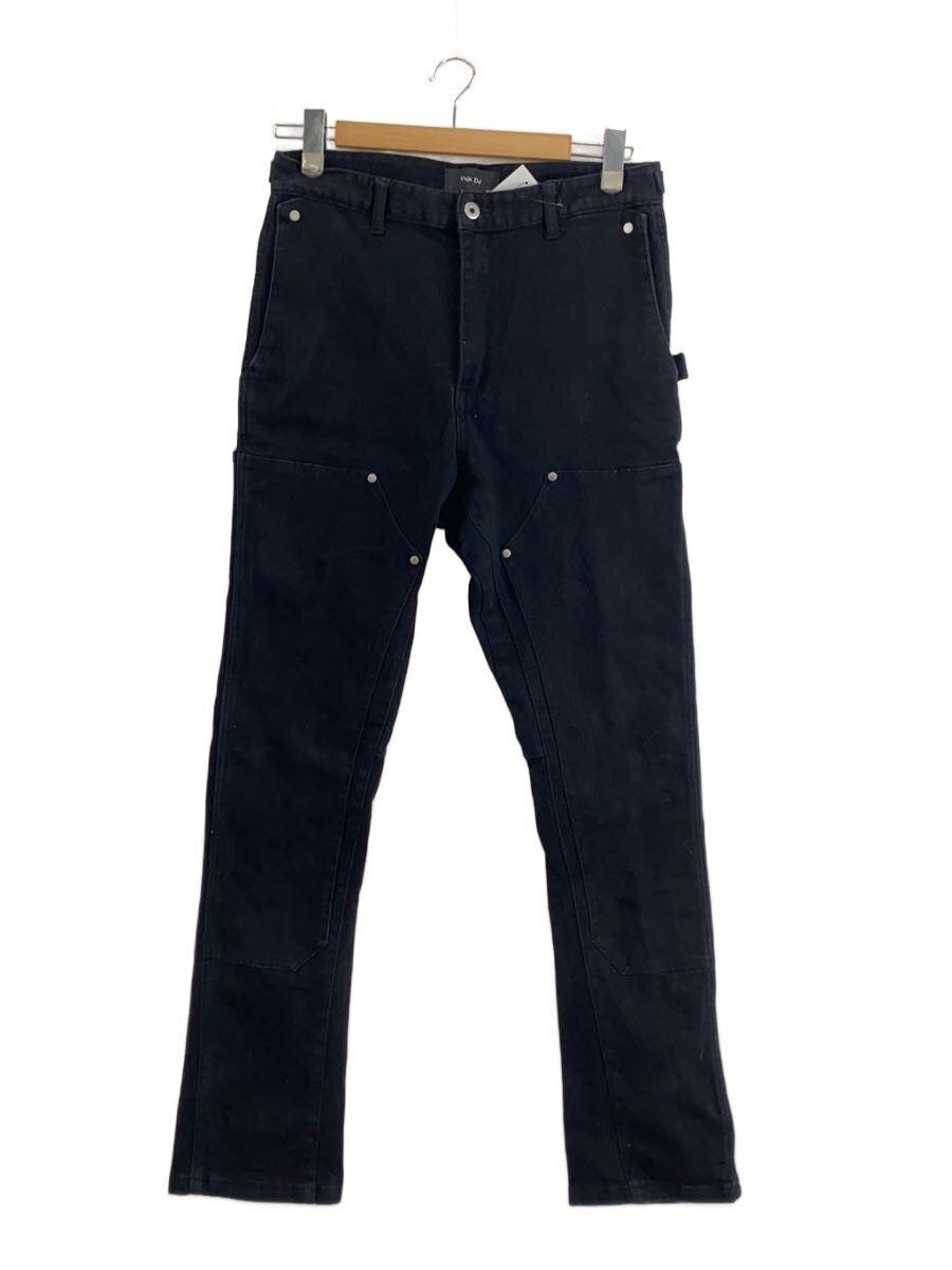 Vuja De VUJADE DOMA DETACHABLE UTILITY TROUSERS IN BLACK | Grailed
