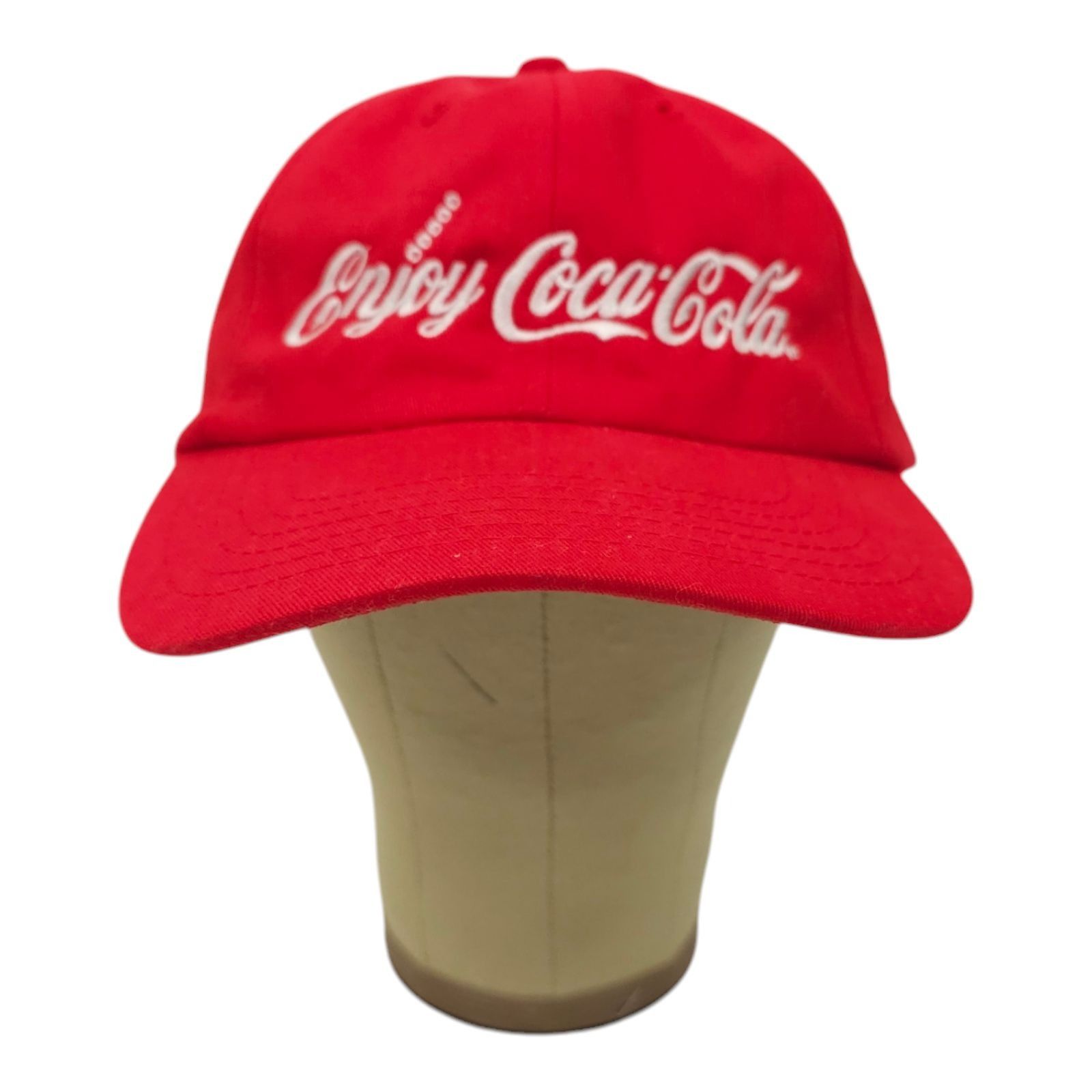 Other Enjoy Coca Cola RPET Cap OSFM Trucker Baseball Hat Size ONE SIZE - 9 Thumbnail