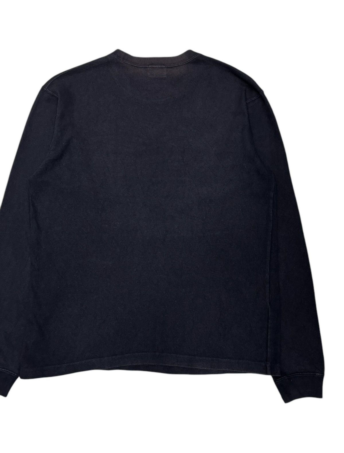 The Real McCoy's Pherrows Made In Japan Crewneck Long Sleeve Shirt Size US M / EU 48-50 / 2 - 9 Thumbnail