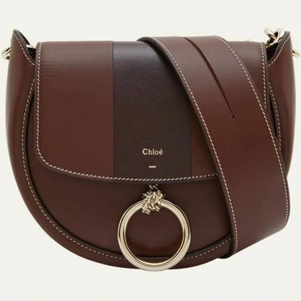 Chloe o1loc1c1024 Size: OS / Arlene Small Hobo in Chocolate Size ONE SIZE - 2 Thumbnail
