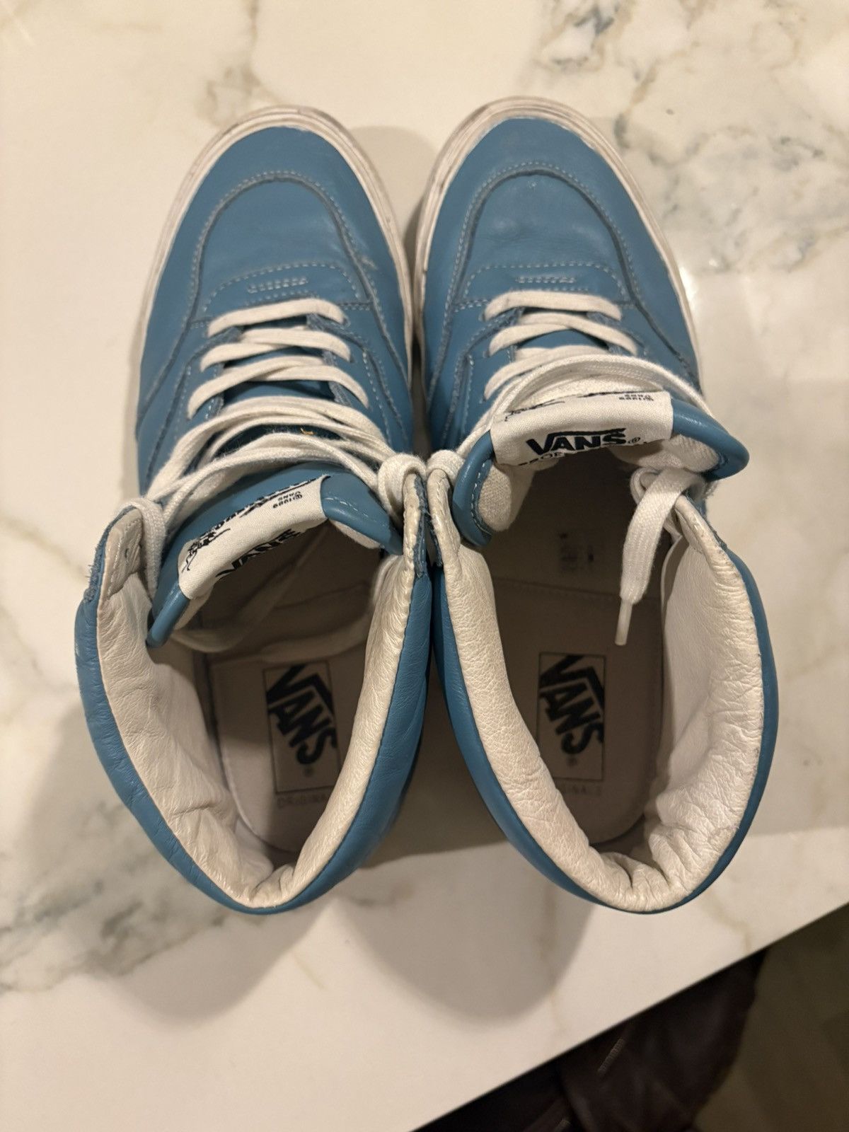 Vans Vans x Steve Caballero Half Cabs Size US 11 / EU 44 - 5 Thumbnail