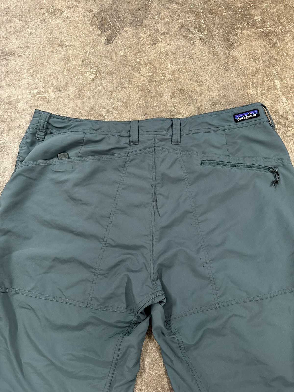 Patagonia Patagonia Mens Venga Rock Pants Outdoor Hiking Size US 40 / EU 56 - 11 Thumbnail