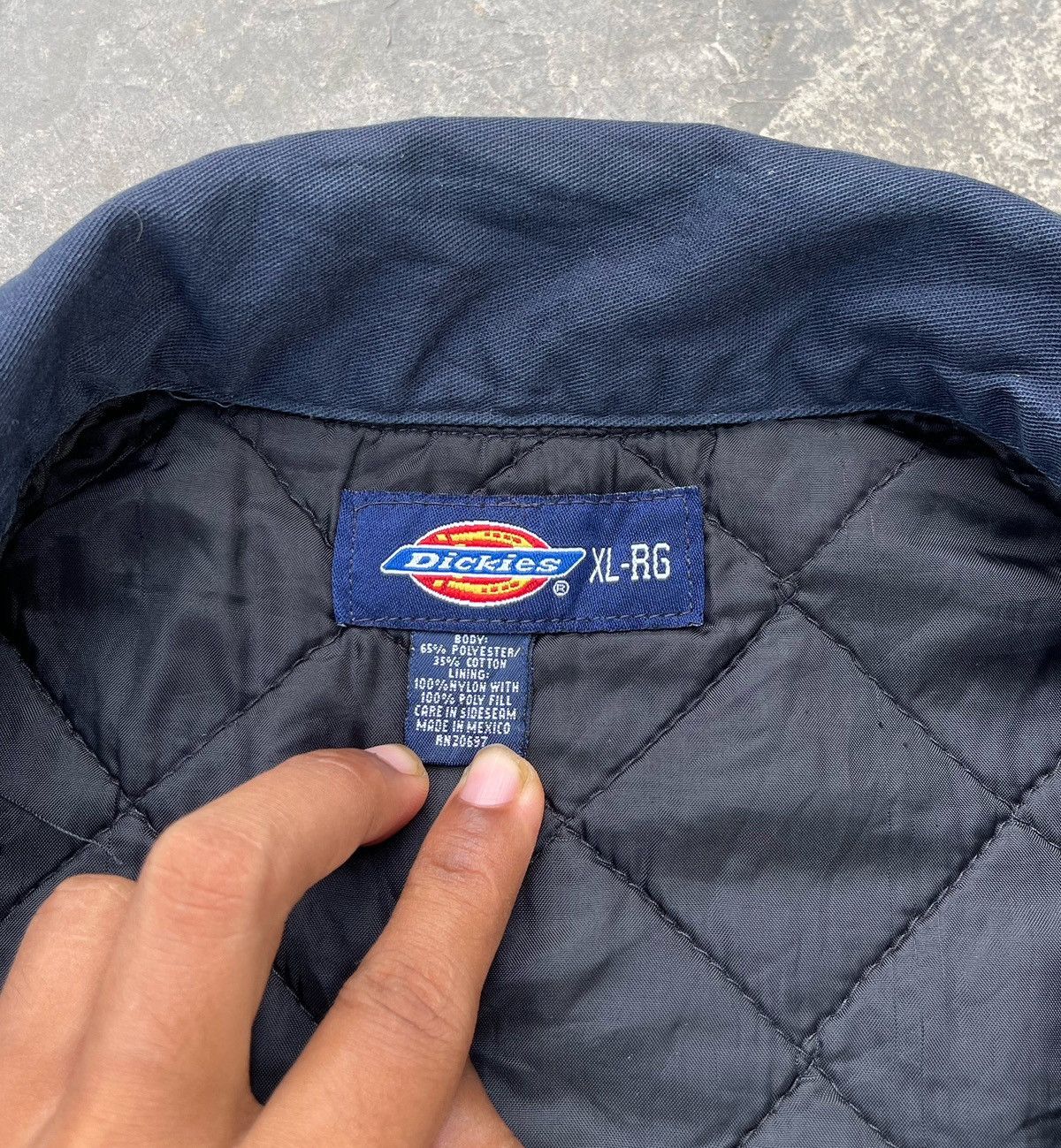 Dickies 🔥Vintage Dickies Works Jacket Size XL Size US XL / EU 56 / 4 - 12 Thumbnail