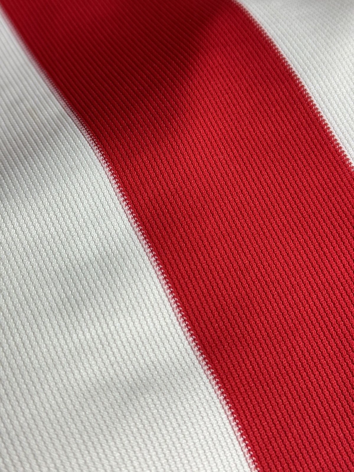 Le Coq Sportif Stoke City 01/03 Home Football Jersey Size US XL / EU 56 / 4 - 10 Thumbnail
