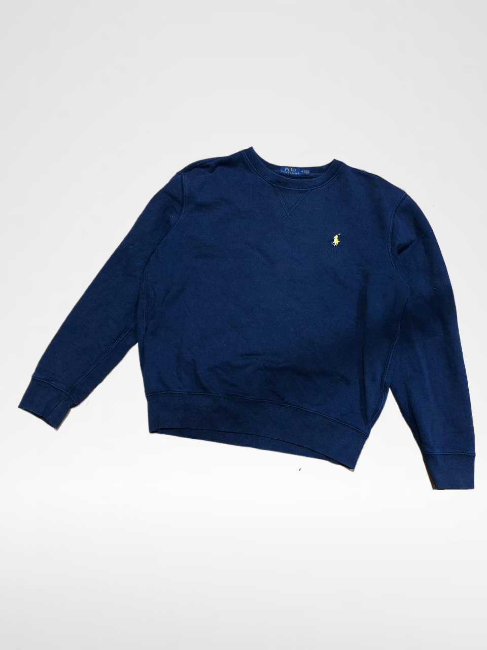 Polo Ralph Lauren Logo Polo Ralph Lauren Streetwear Sweatshirt Size US M / EU 48-50 / 2 - 1 Thumbnail