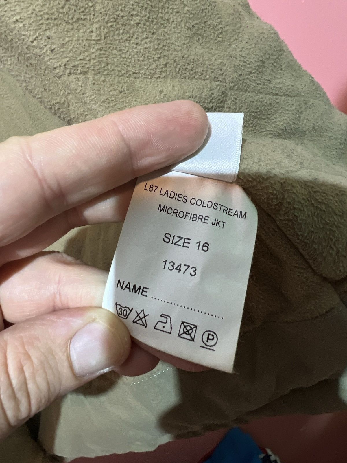Other Barbour coldstream fleece jacket microfiber winter sale Size XL / US 12-14 / IT 48-50 - 9 Thumbnail