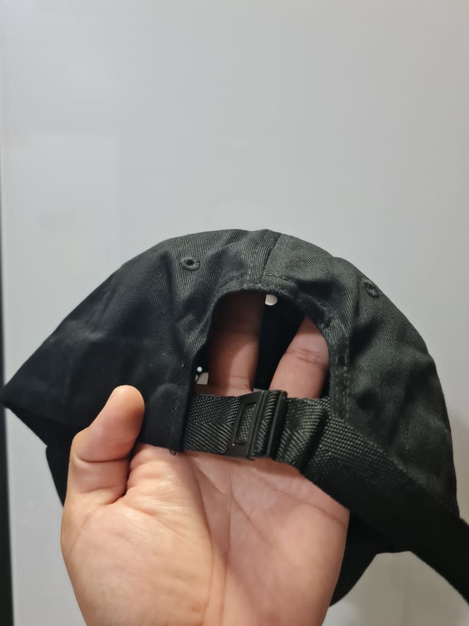 F/CE F/CE 8 PANEL CAP BLACK Size ONE SIZE - 3 Thumbnail