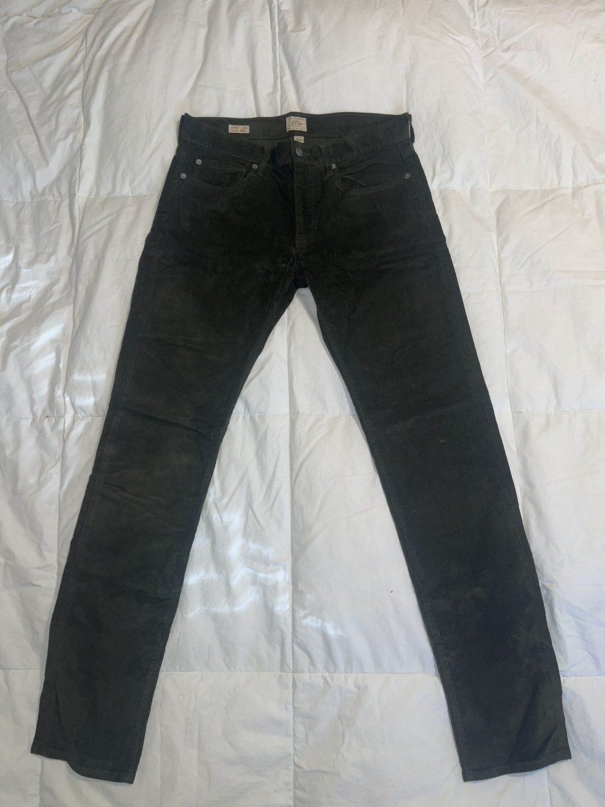 J.Crew J crew 484 pants Size US 32 / EU 48 - 1 Thumbnail