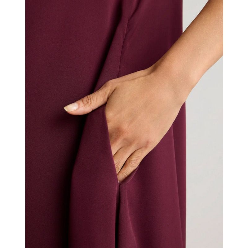 Quince Quince Washable Stretch Silk Voluminous Maxi Dress XS NWOT Size XS / US 0-2 / IT 36-38 - 4 Thumbnail