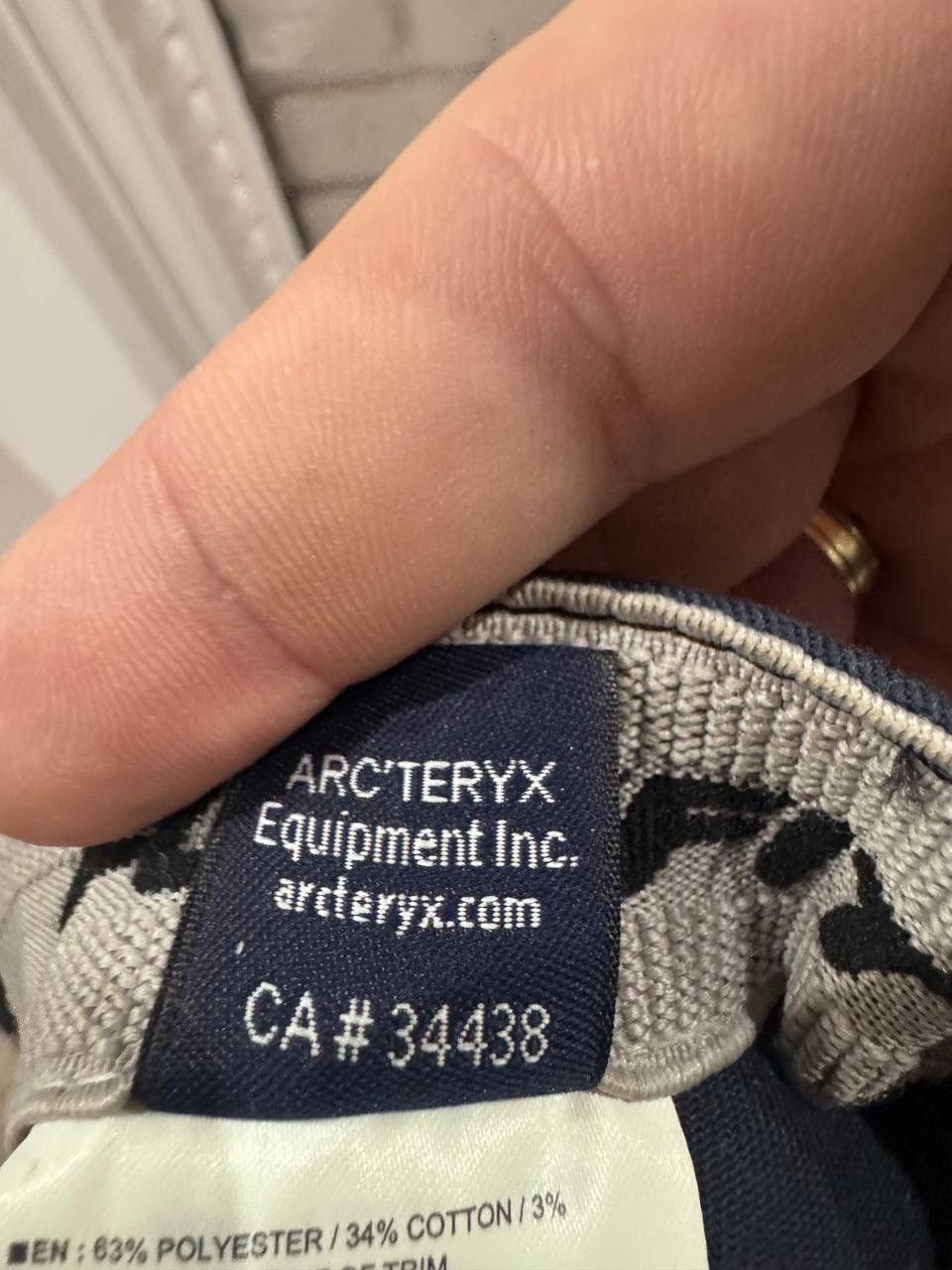 Arc'teryx Arcteryx Bird Cap Hats Size ONE SIZE - 7 Thumbnail