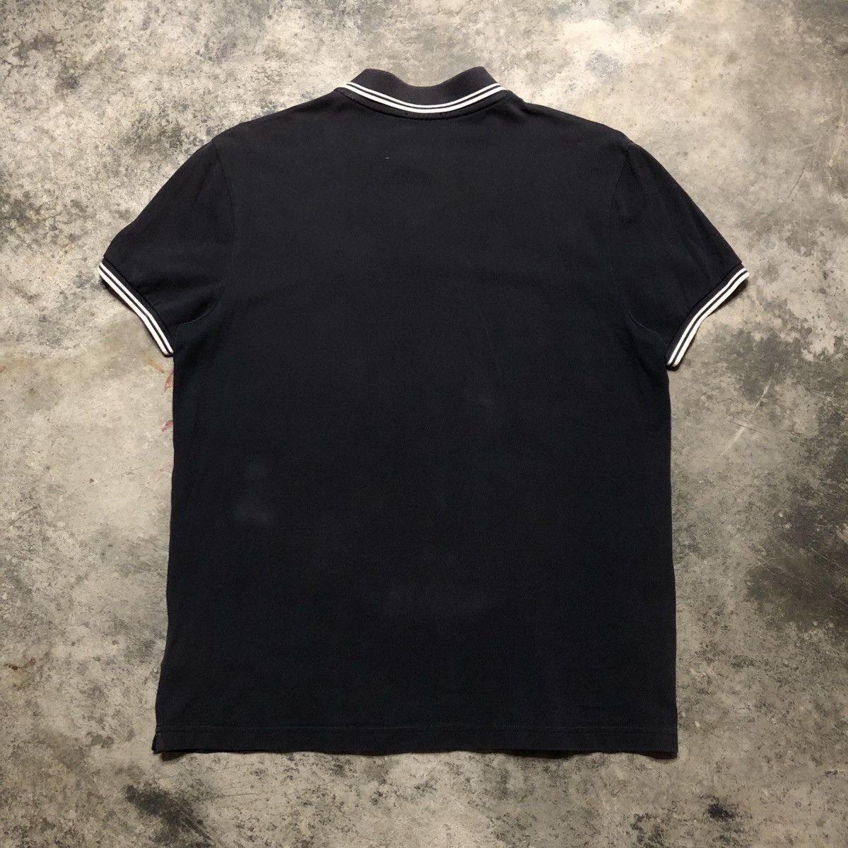 Moncler Moncler Polo Tee Size XL / US 12-14 / IT 48-50 - 7 Thumbnail