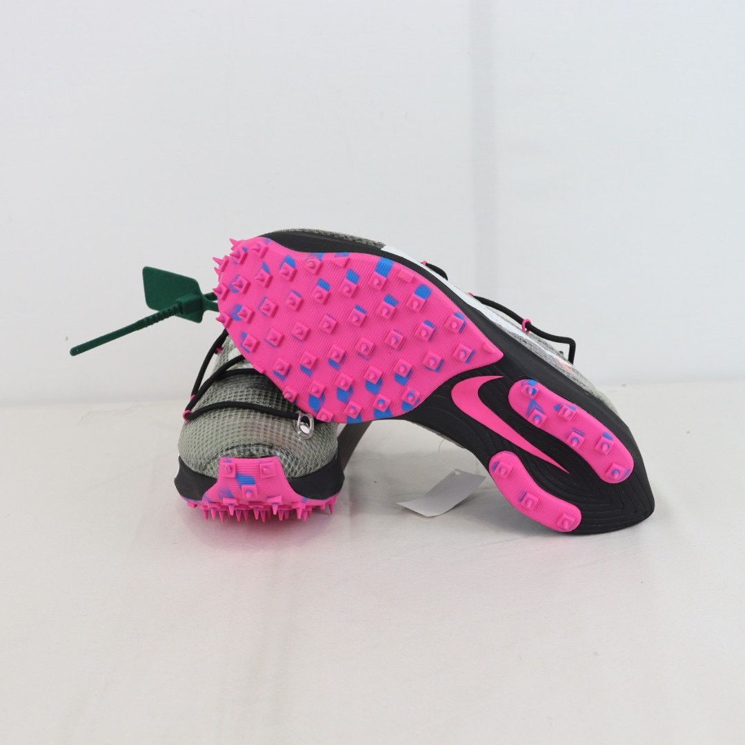 Nike × Off-White o1rshd1 Vapor Street Collab Shoes in Multicolor Size US 8 / IT 38 - 9 Thumbnail