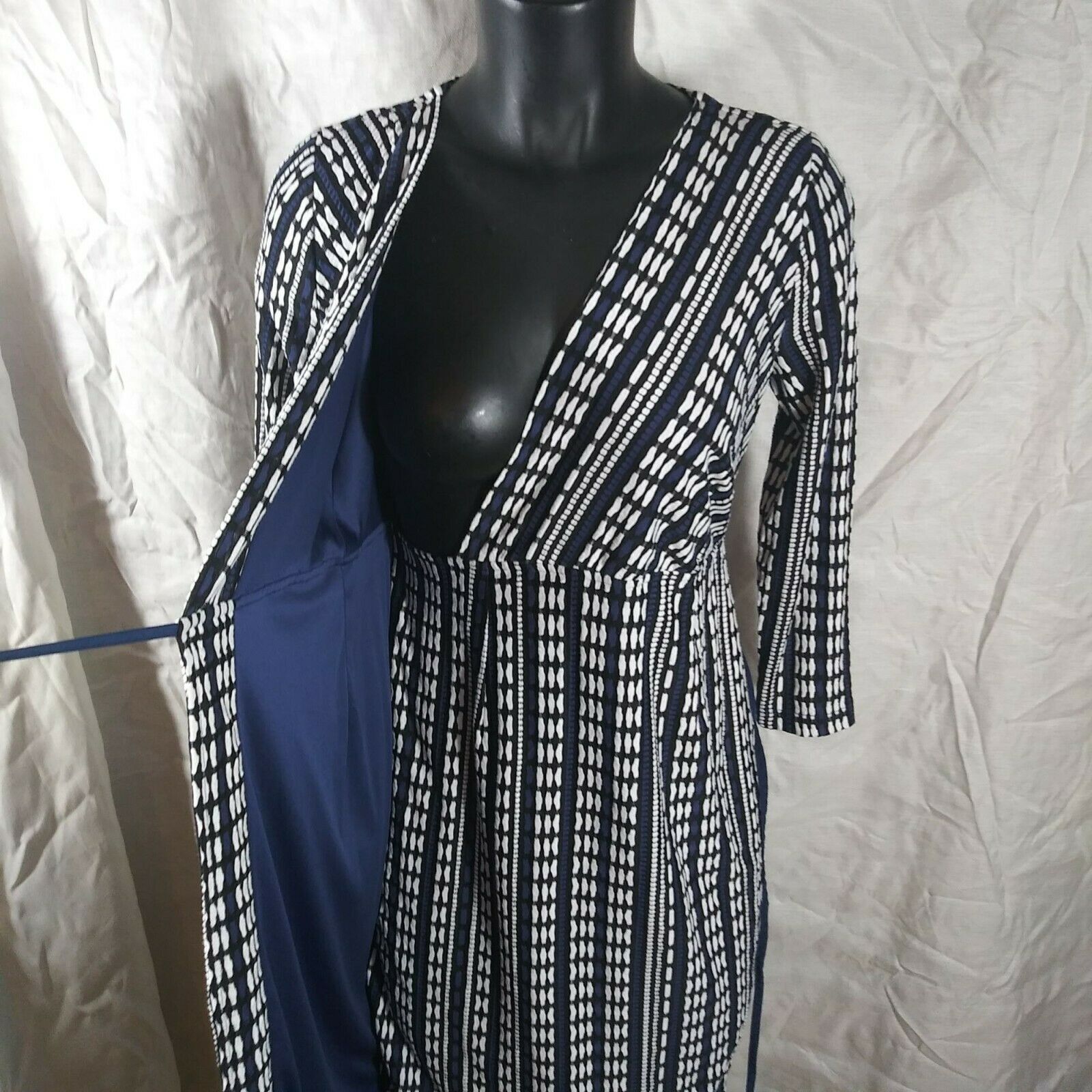 Vintage A Pea In The Pod - Dress Women's - XS -Maternity Wrap Size XS / US 0-2 / IT 36-38 - 5 Thumbnail