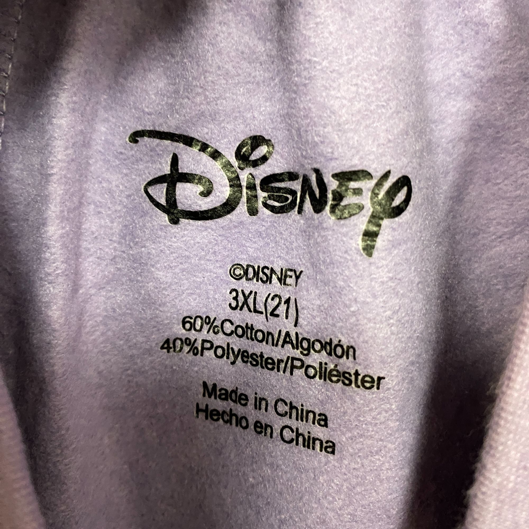 Disney Disney Lilo & Stitch Ohana Stitch Movie Sweatpants XXXL Size US 38 / EU 54 - 5 Thumbnail