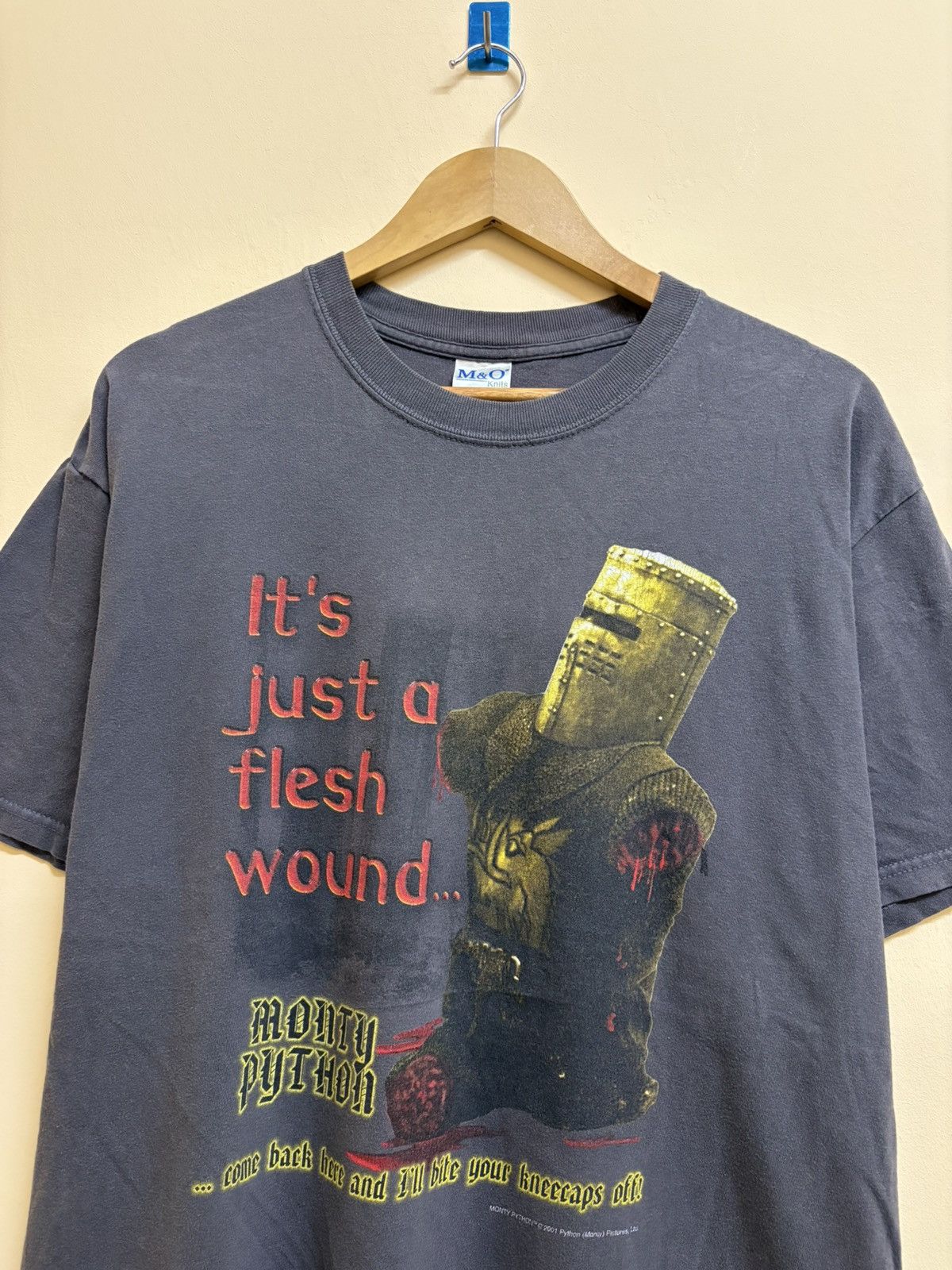 Other Vintage 2001 Monty Phyton Comedy Movie T-Shirt Size US L / EU 52-54 / 3 - 2 Thumbnail