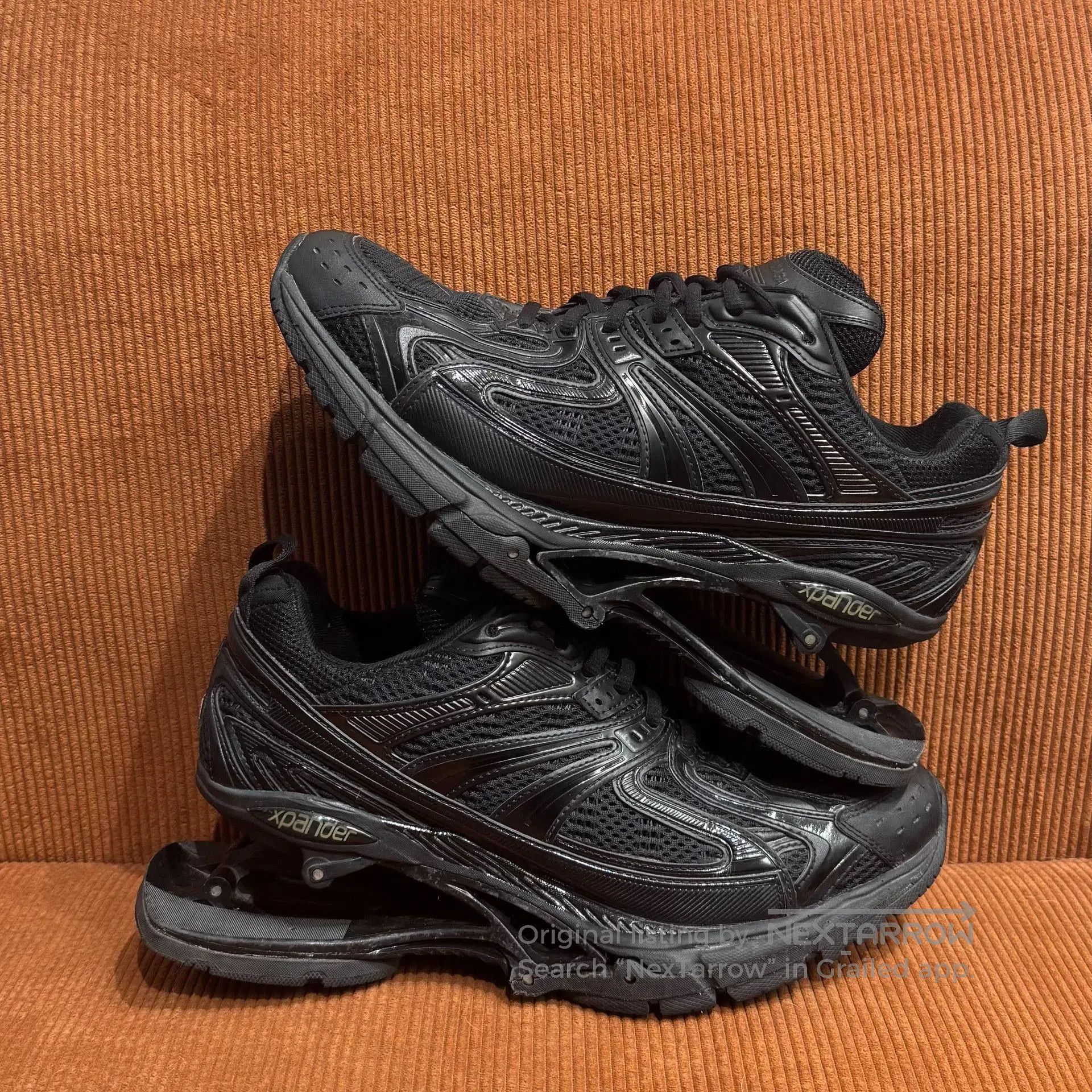 Balenciaga Balenciaga X. Size US 8 / EU 41 - 3 Thumbnail