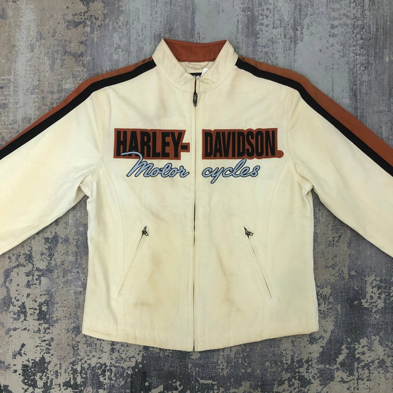 Harley Davidson Y530 HARLEY DAVIDSON JACKETS Size XS / US 0-2 / IT 36-38 - 4 Thumbnail