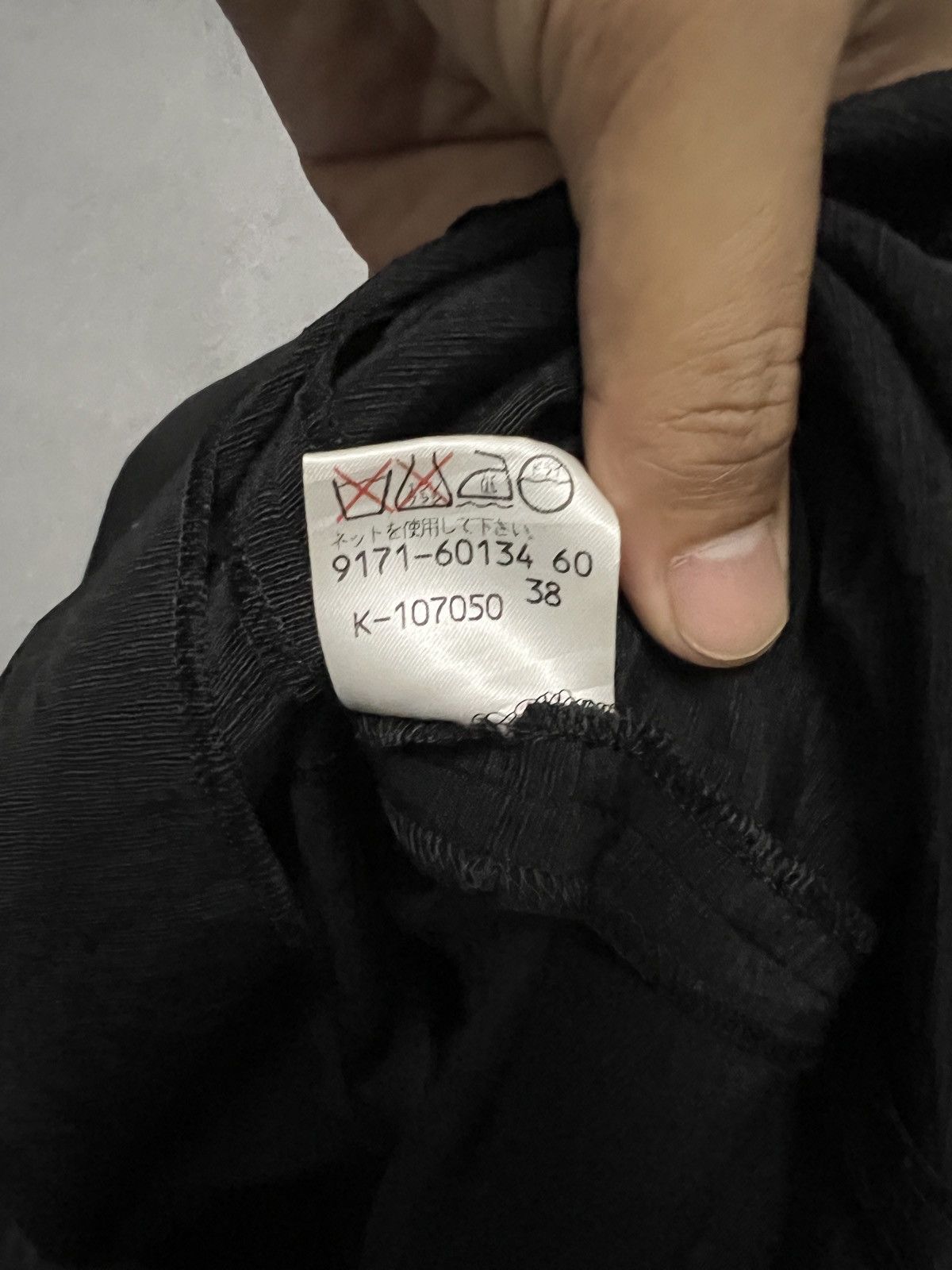 Karl Lagerfeld 374. Vintage KARL LAGERFELD blouse Size XS / US 0-2 / IT 36-38 - 5 Thumbnail