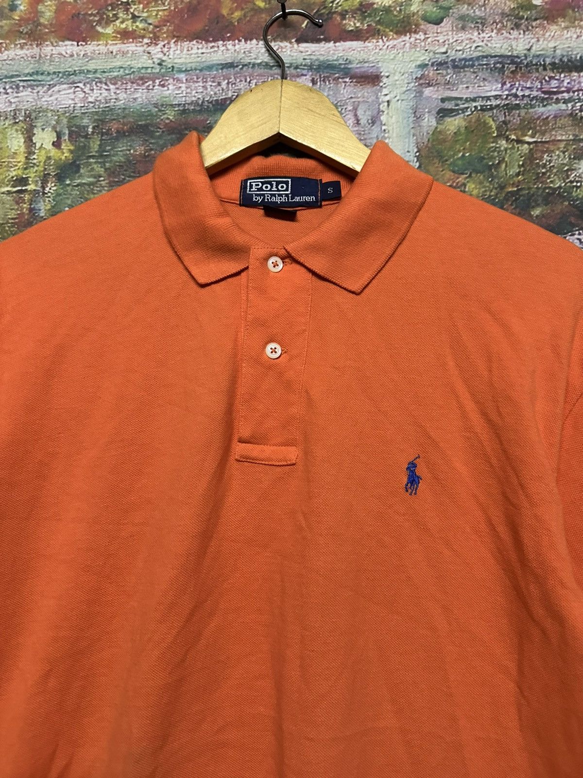 Polo Ralph Lauren Polo Ralph Lauren Tee Size US S / EU 44-46 / 1 - 6 Thumbnail