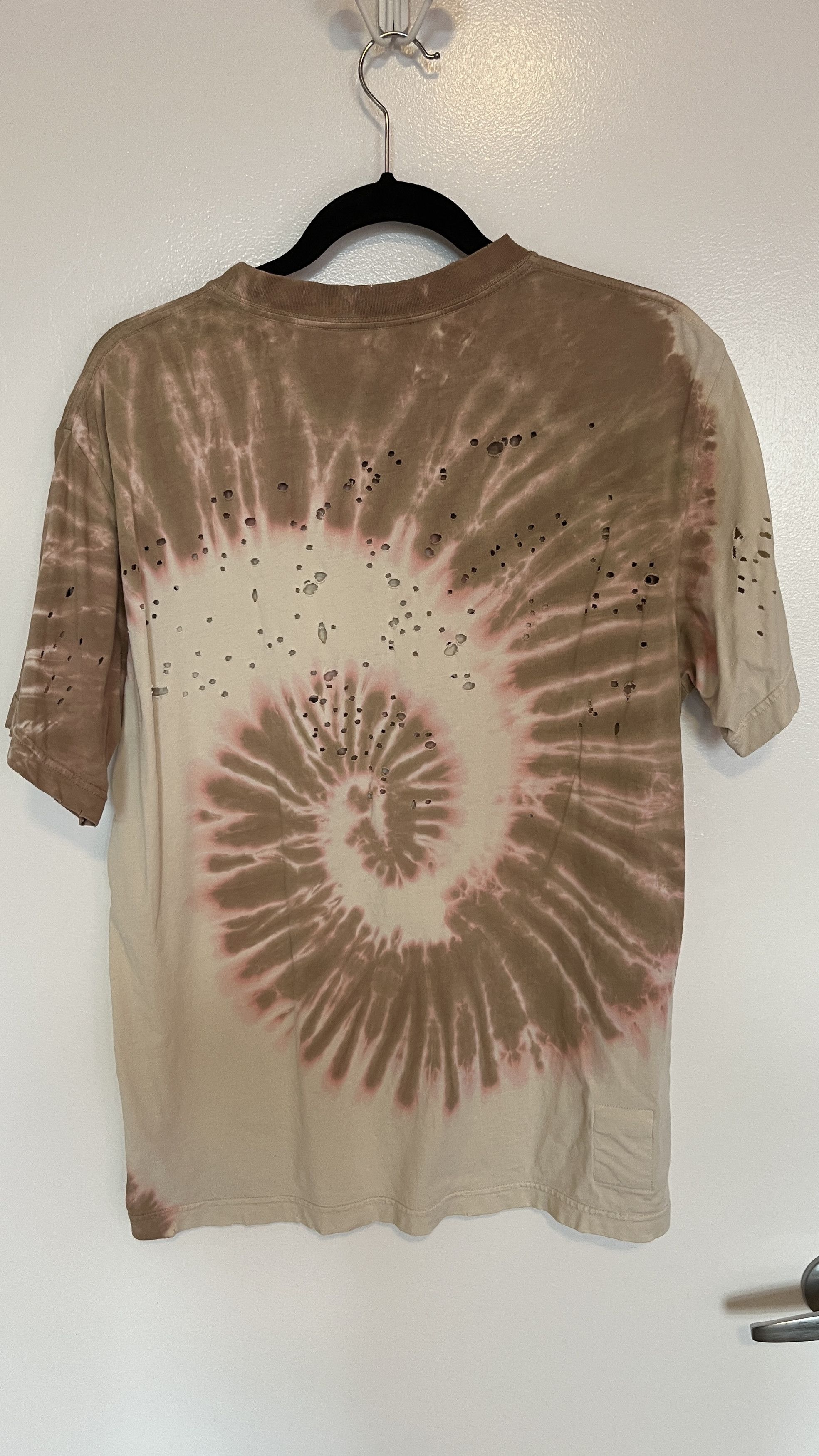 Satisfy Satisfy Running MothTech Desert Tie Dye Tee Large 🌊 Size US L / EU 52-54 / 3 - 2 Thumbnail