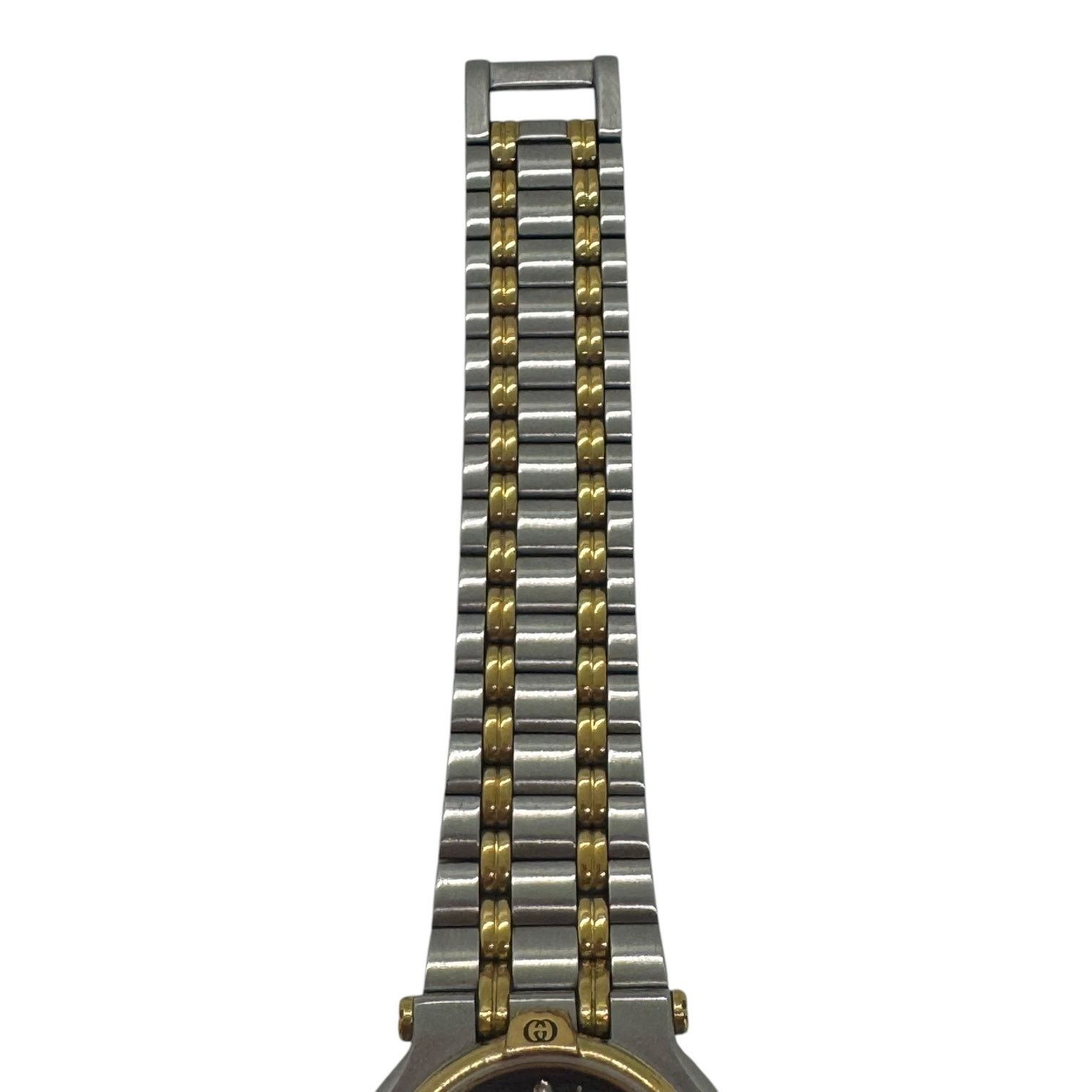 Gucci Gucci Vintage 9000L Diamond Watch Size ONE SIZE - 8 Thumbnail