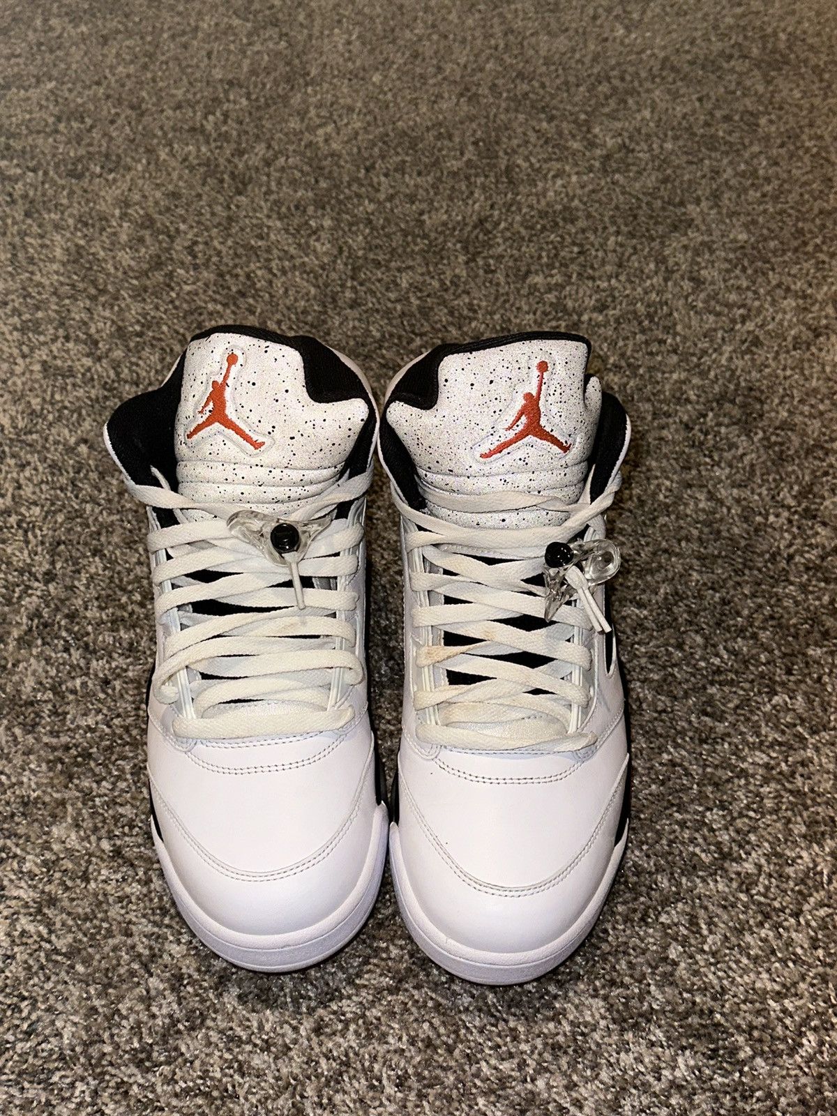 Jordan Brand Air Jordan Retro 5 Size US 10.5 / EU 43-44 - 5 Thumbnail