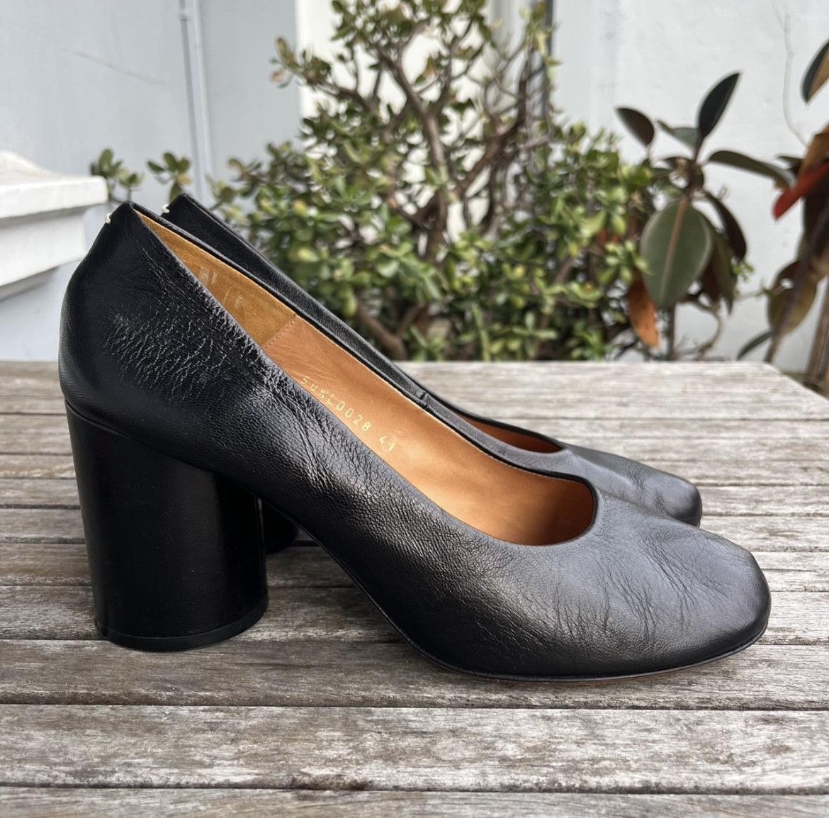 RARE MARGIELA PUMPS