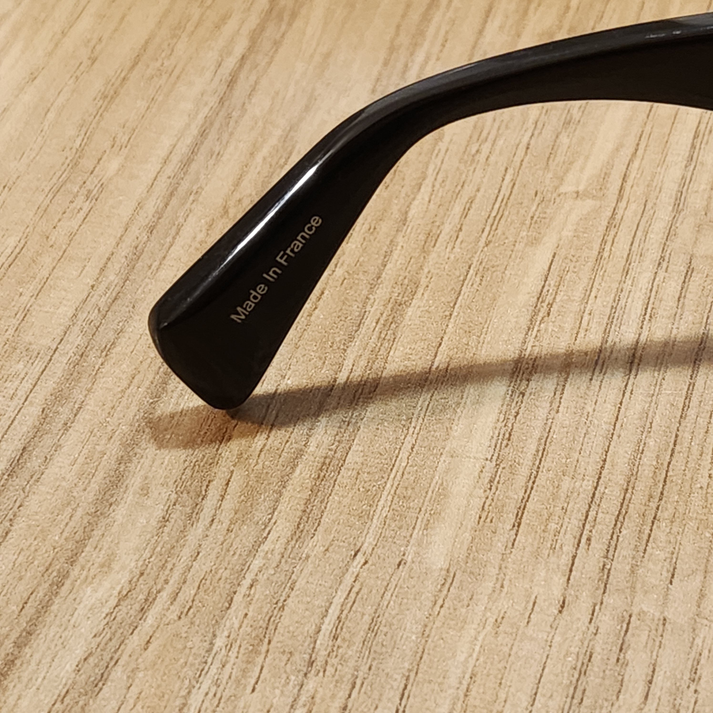 Balenciaga × Yohji Yamamoto Yohji Yamamoto Sunglasses YY 7001 Size ONE SIZE - 10 Thumbnail