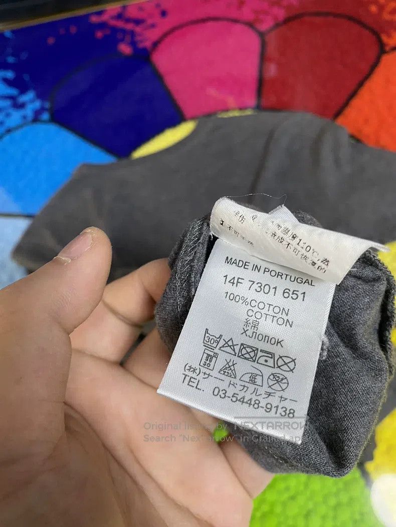 Givenchy Givenchy Dog Head T-shirt Size US XS / EU 42 / 0 - 8 Thumbnail