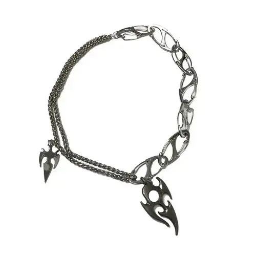 Jewelry × Vintage Shape Choker Necklace Size ONE SIZE - 3 Thumbnail