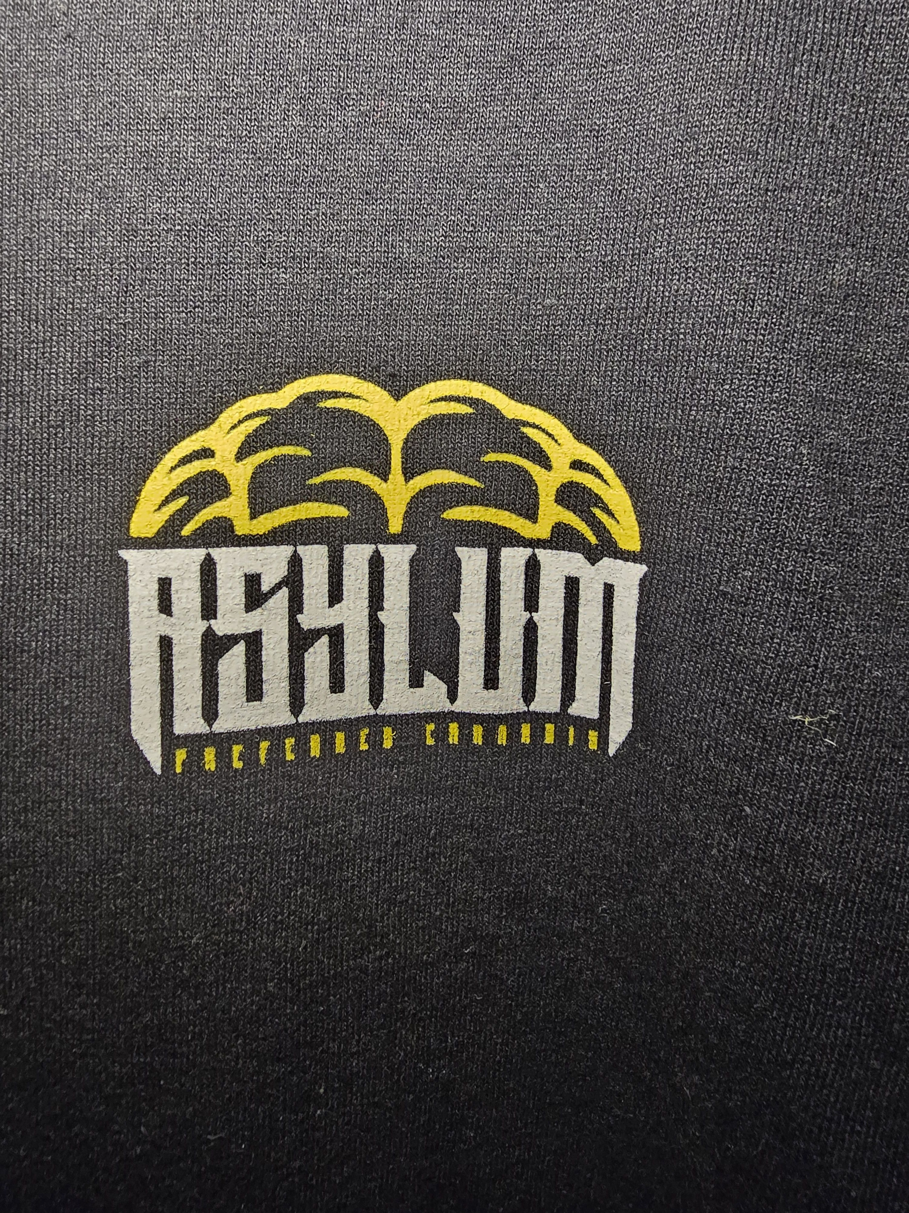 Other Asylum Cannabis Boxy Tee Size US XL / EU 56 / 4 - 2 Thumbnail