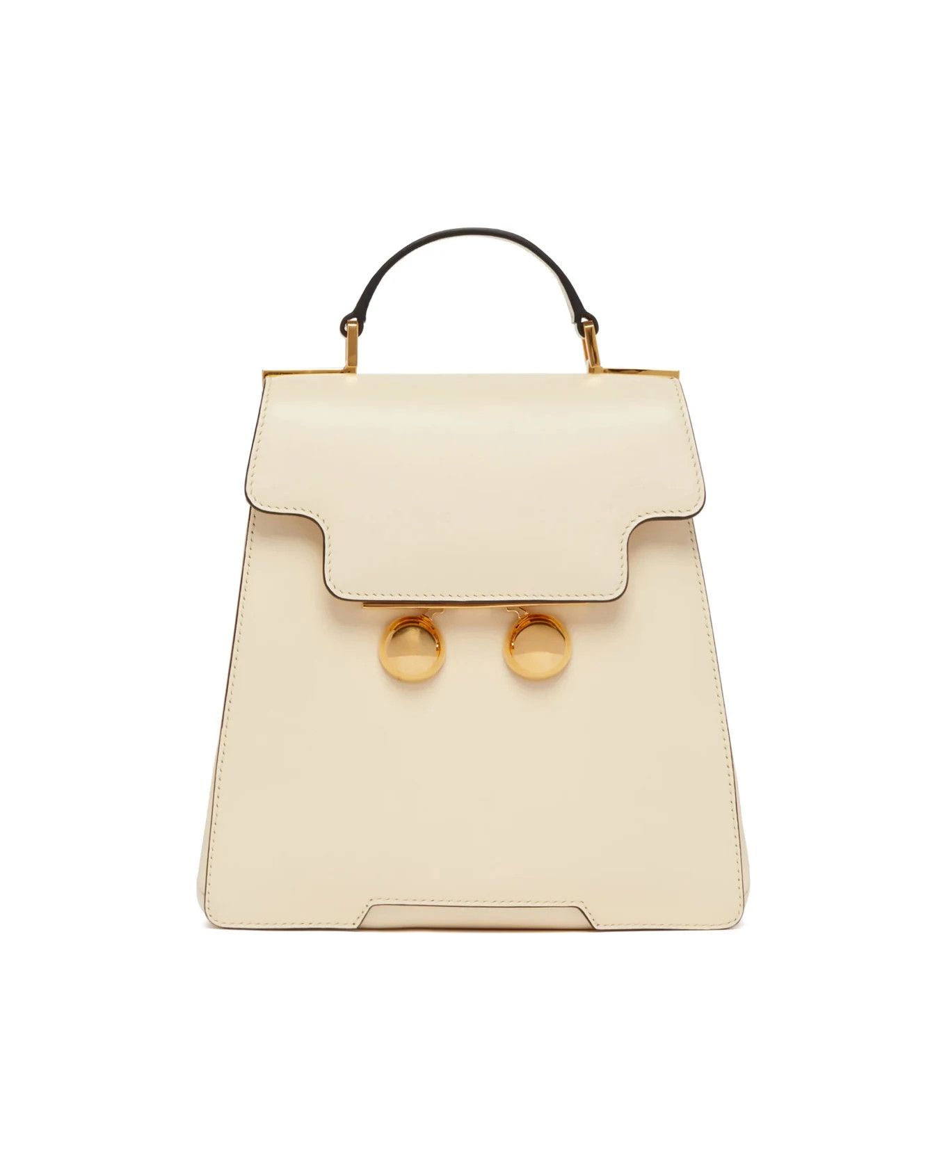 Marni o1y1125 Size : OS / Backpack in Cream Size ONE SIZE - 1 Thumbnail