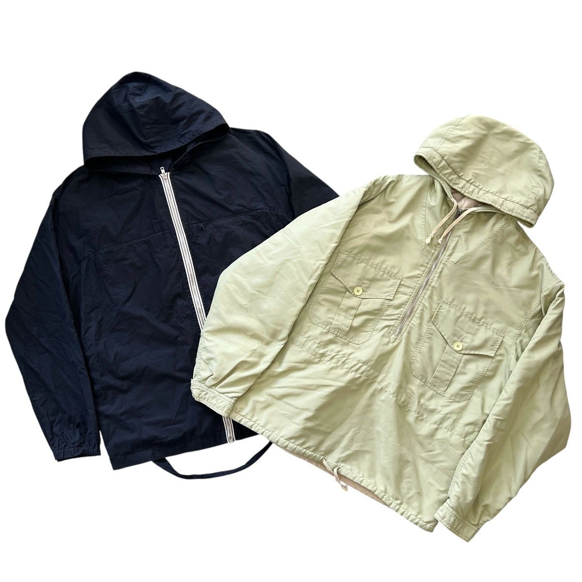 Helmut Lang Helmut Lang 1997AW Quilted Anorak Jacket Size US S / EU 44-46 / 1 - 2 Thumbnail