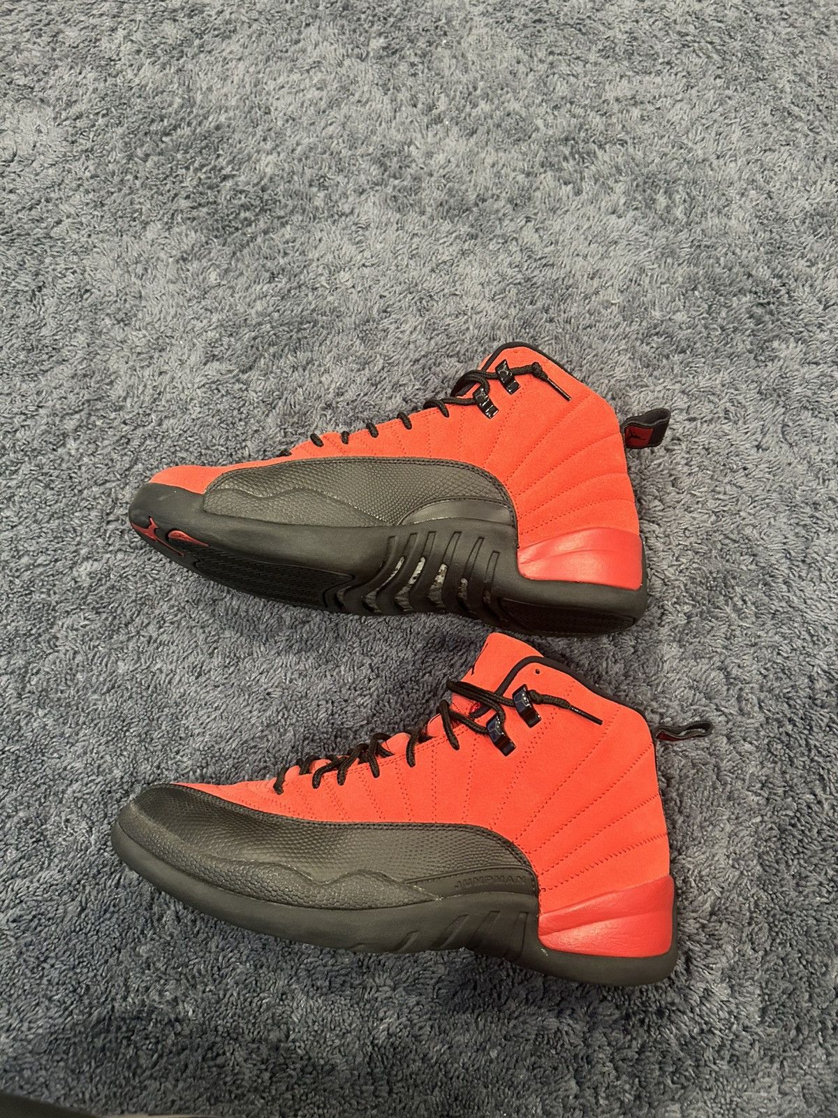 Jordan Brand Jordan 12 reverse flu game Size US 12 / EU 45 - 3 Thumbnail