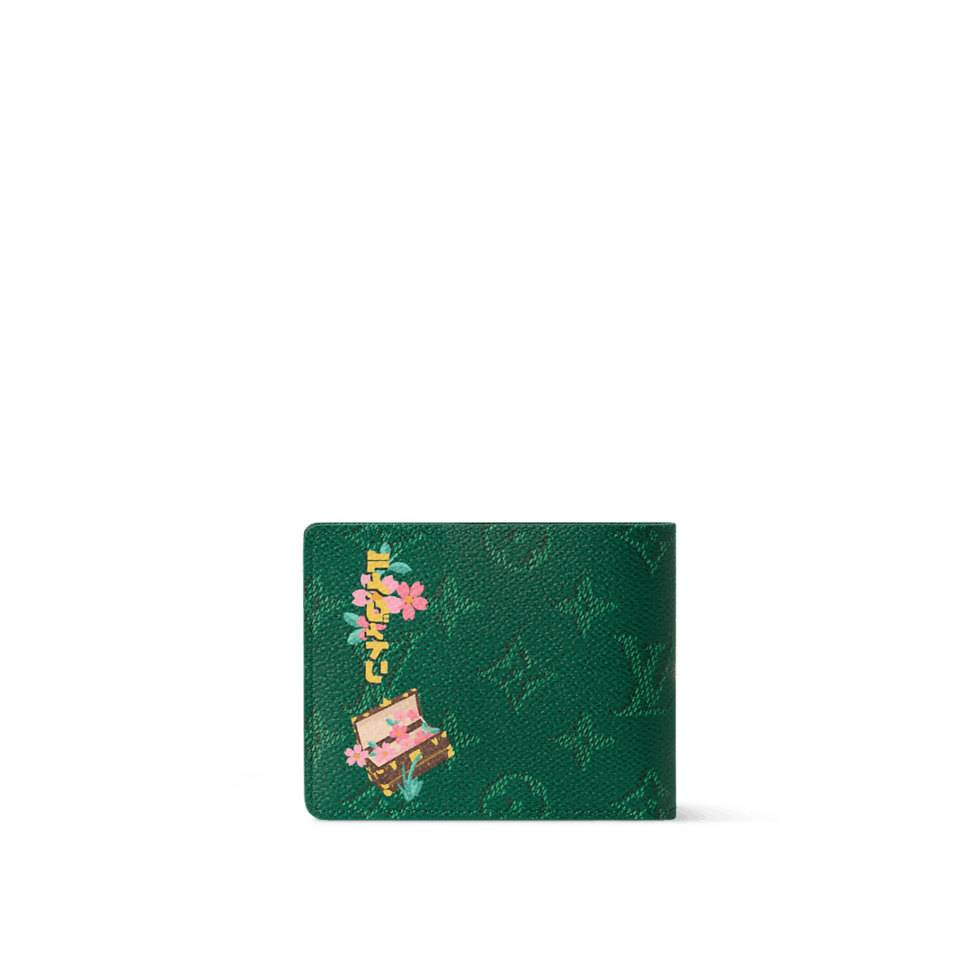 Louis Vuitton Slender Wallet Size ONE SIZE - 2 Thumbnail