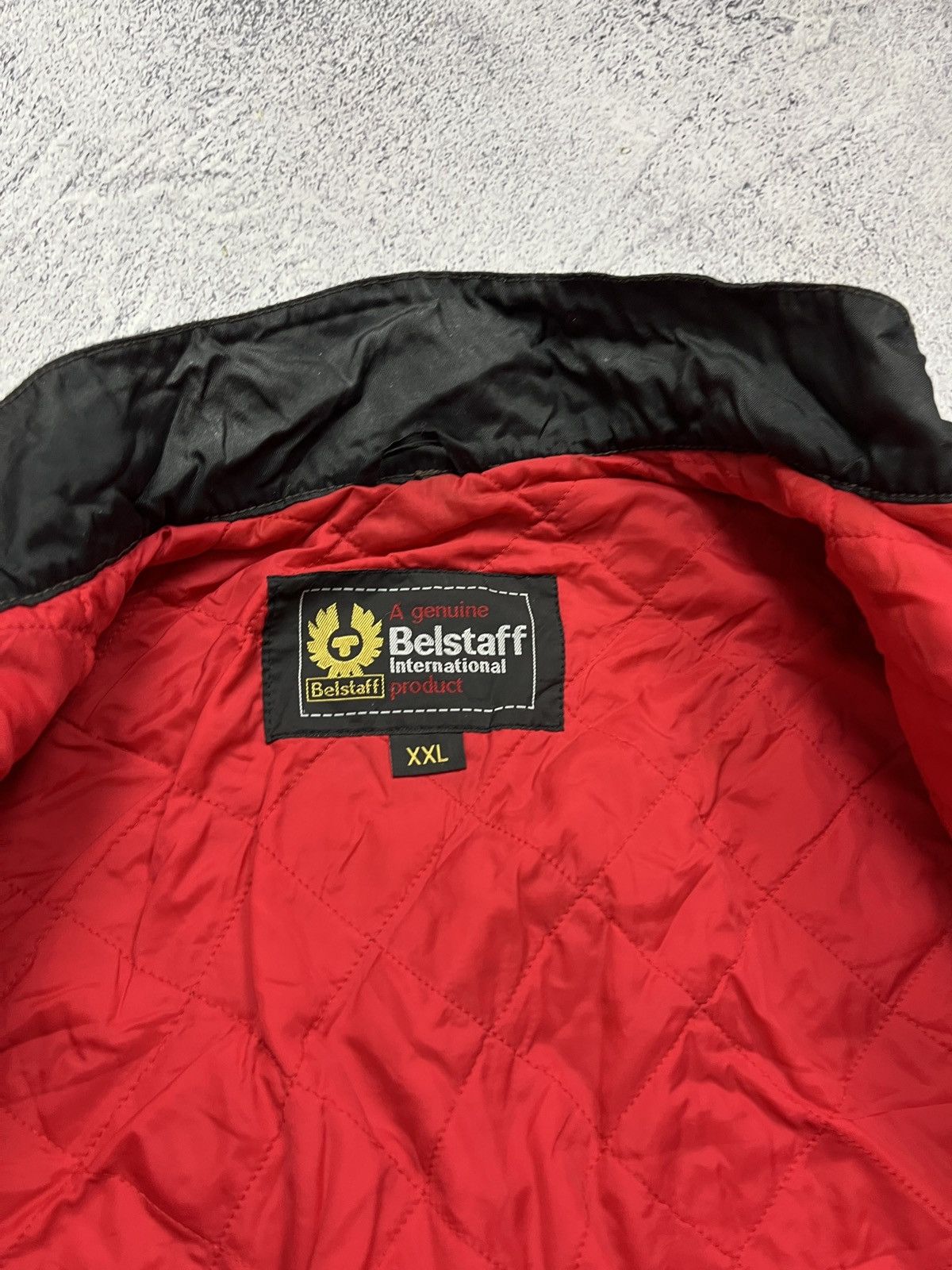 Belstaff Belstaff International Gangster 1969 Bomber Wax Moto Jacket Size US S / EU 44-46 / 1 - 12 Thumbnail