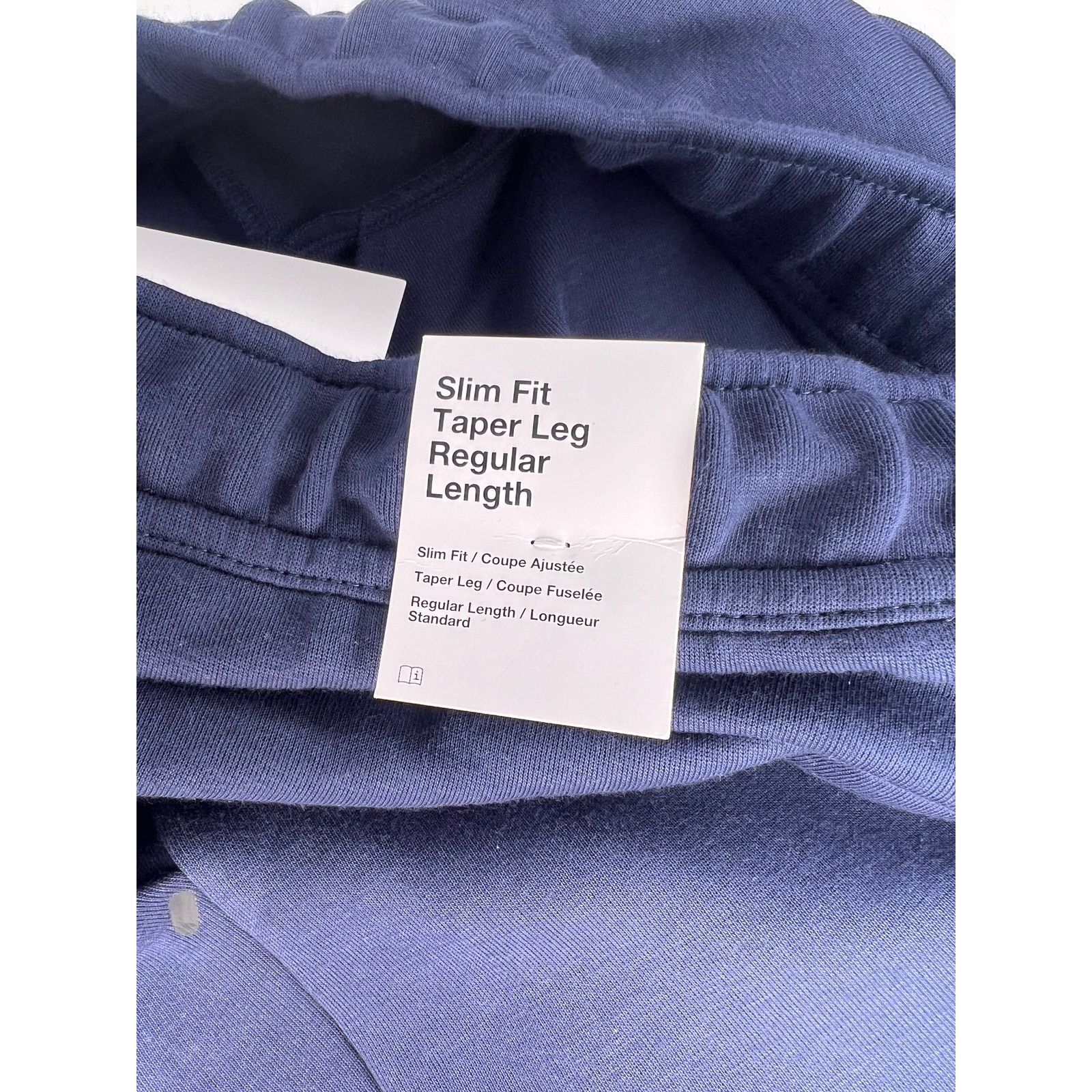 Nike Nike Tech Fleece Joggers Obsidian Navy Blue Sweat Pants Size US 30 / EU 46 - 10 Thumbnail