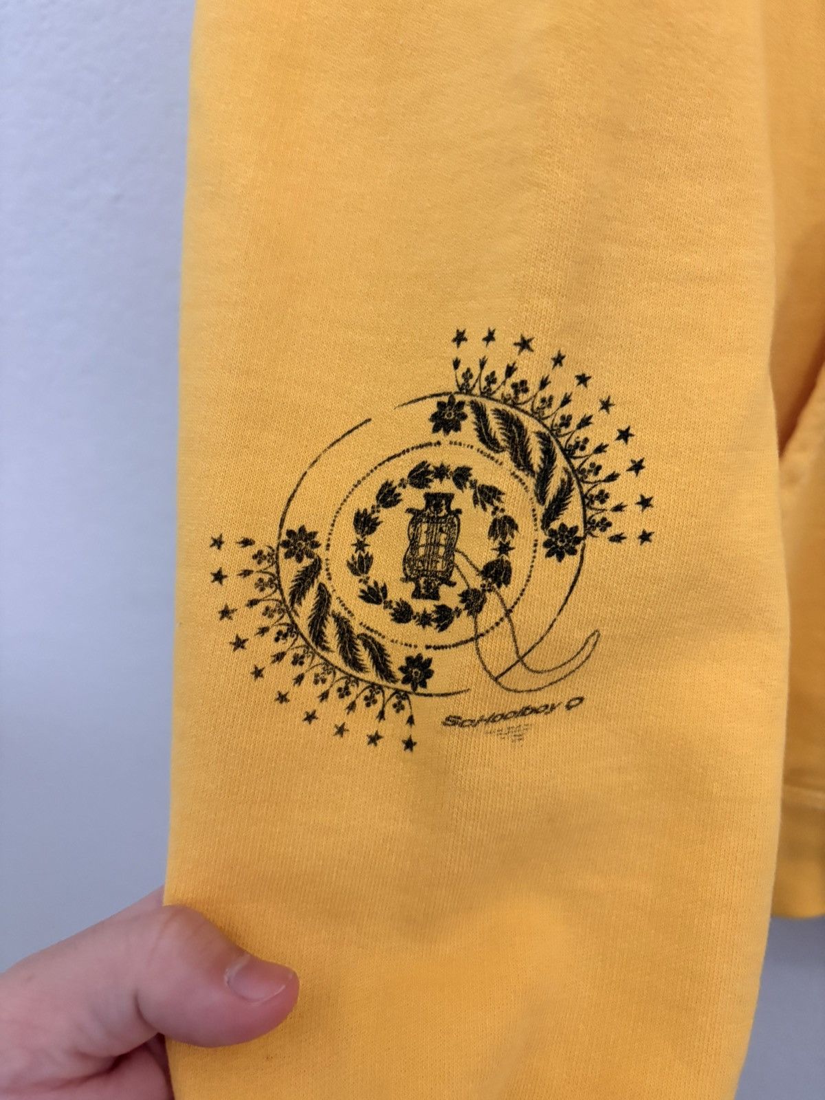 Top Dawg Entertainment Schoolboy Q Crash Talk Album Promo TDE Hoodie Top Dawg Size US XL / EU 56 / 4 - 4 Thumbnail