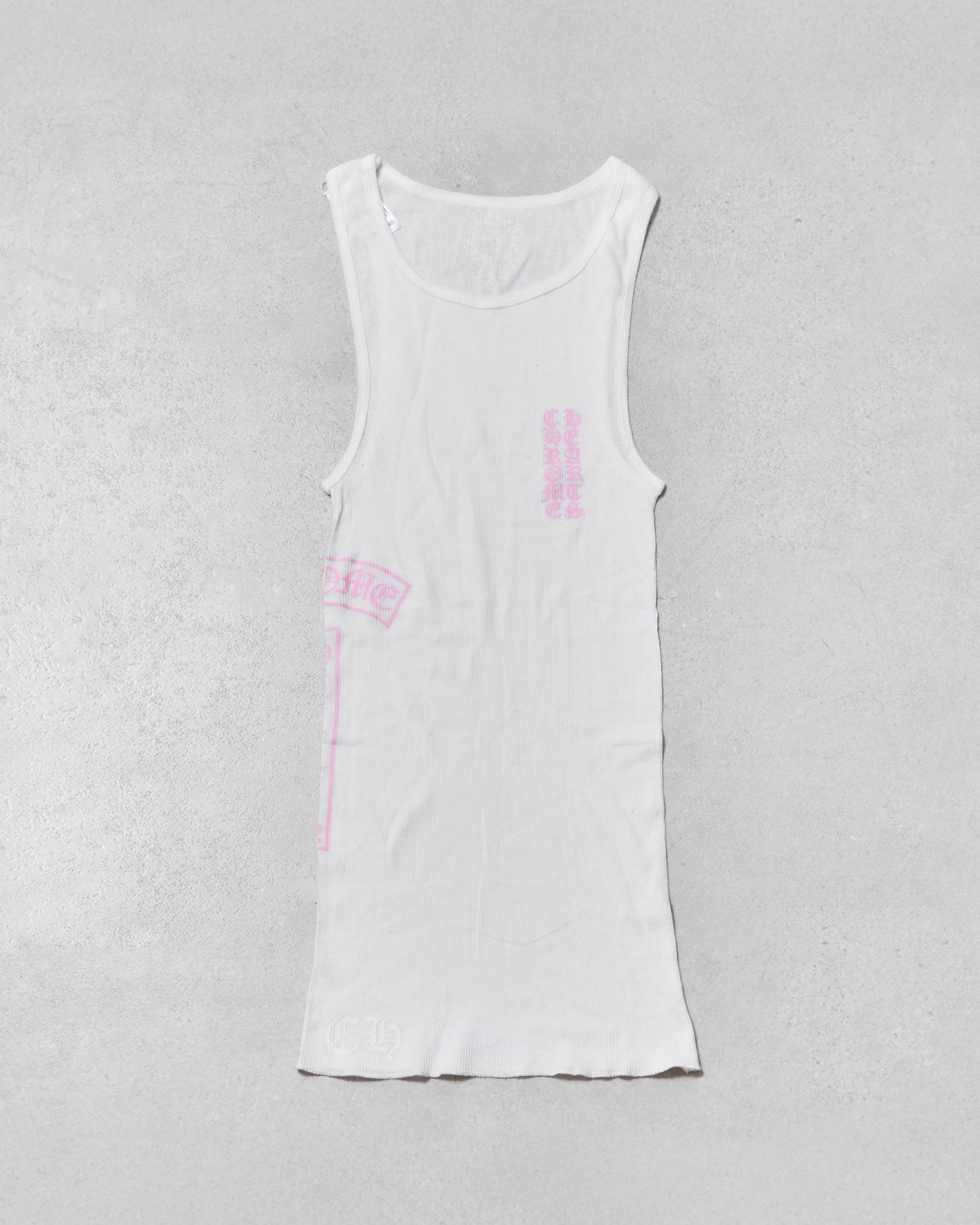 Chrome Hearts CHROME HEARTS Tank Top Size M / US 6-8 / IT 42-44 - 3 Thumbnail