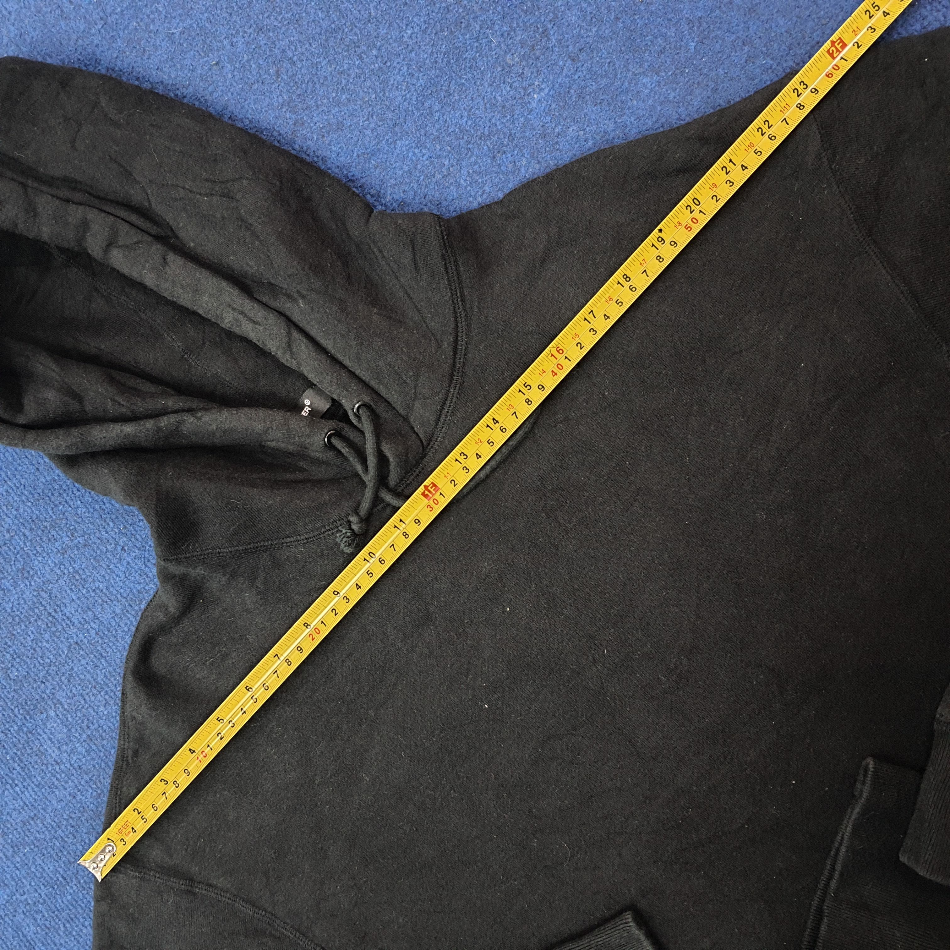Undercover Vintage Undercover Custom Logo Jumpsuit Hoodie C225N12 Size US M / EU 48-50 / 2 - 14 Thumbnail